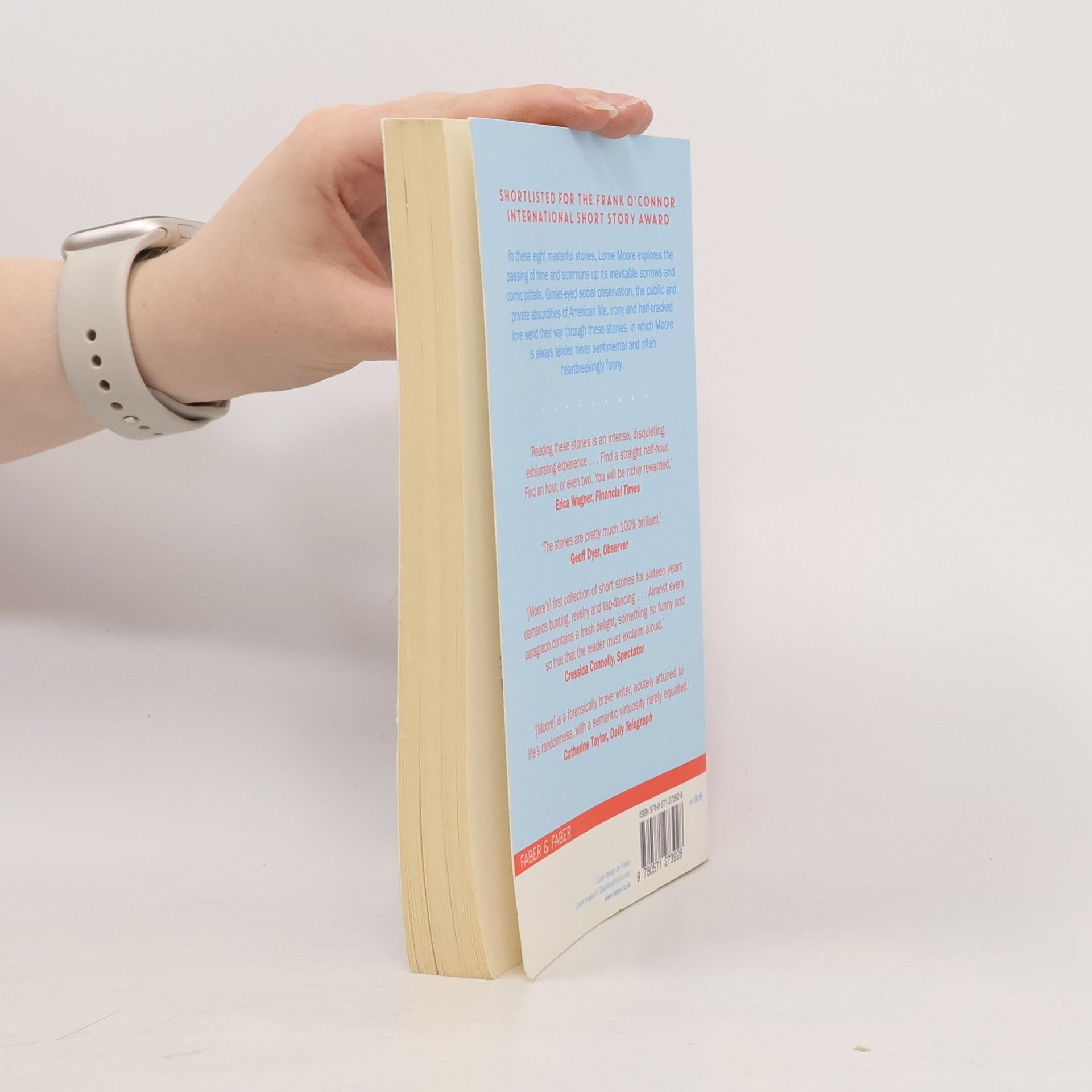 Lorrie Moore Bark