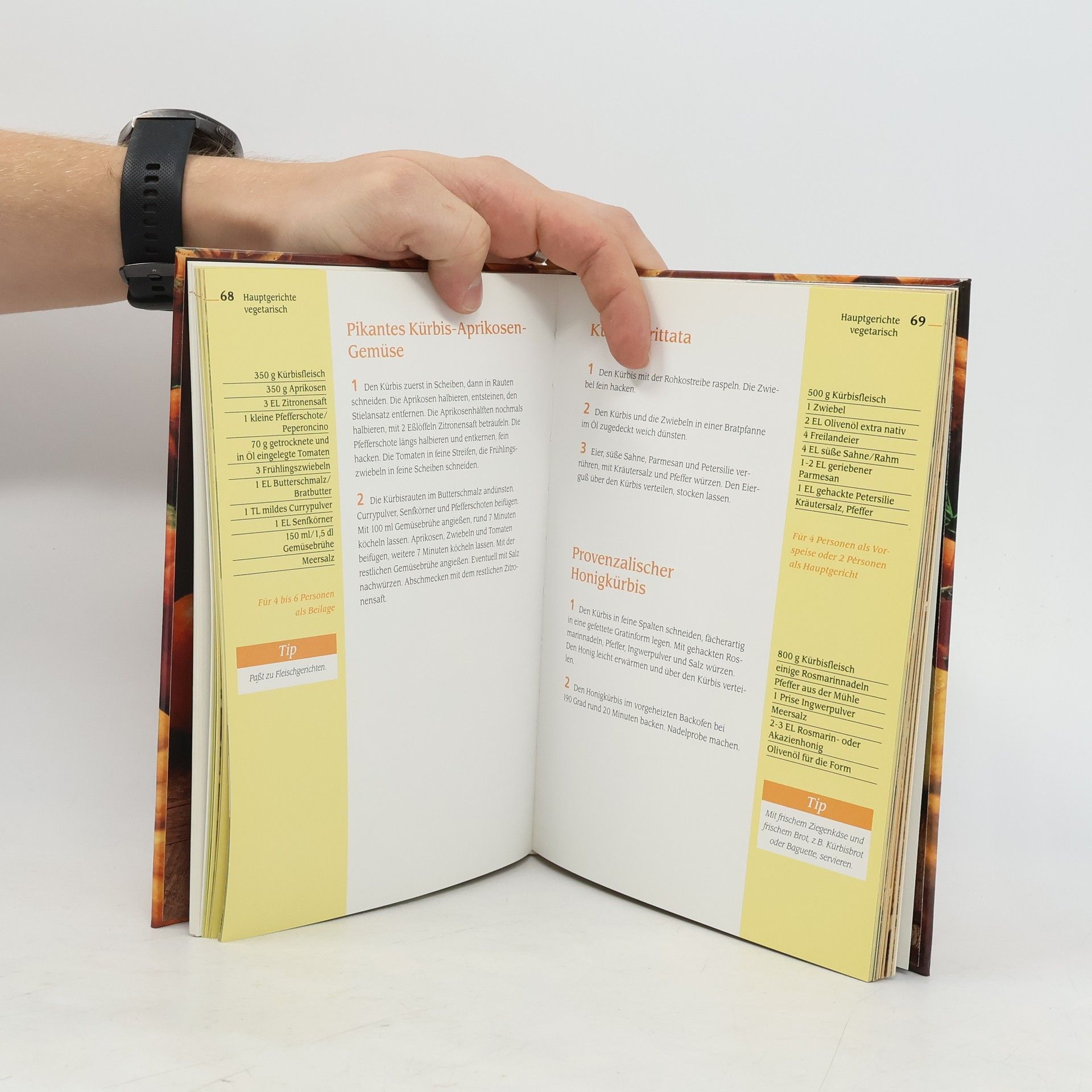 Vreny Walther-Schärz Das neue Kürbis-Kochbuch