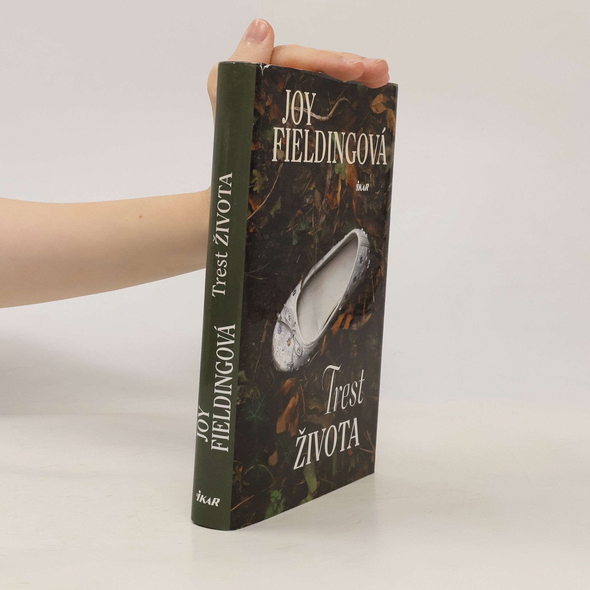 Joy Fielding Trest života