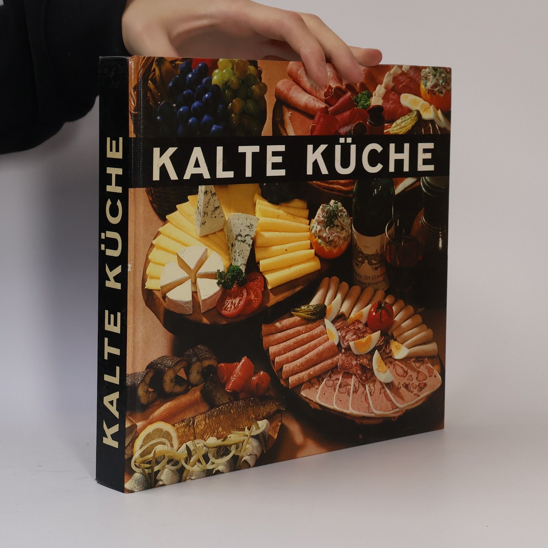 AA.VV. Kalte Küche