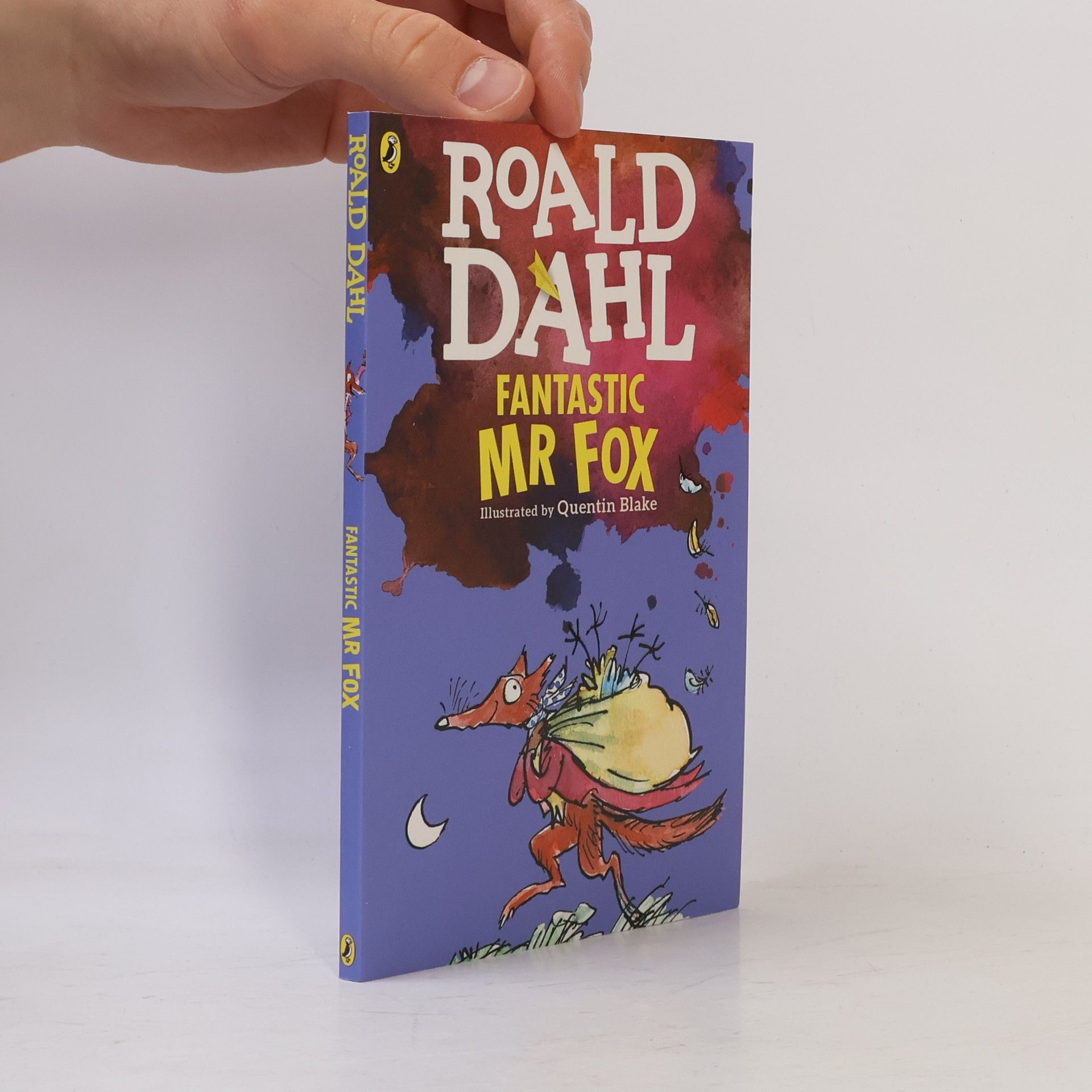 Roald Dahl Fantastic mr Fox