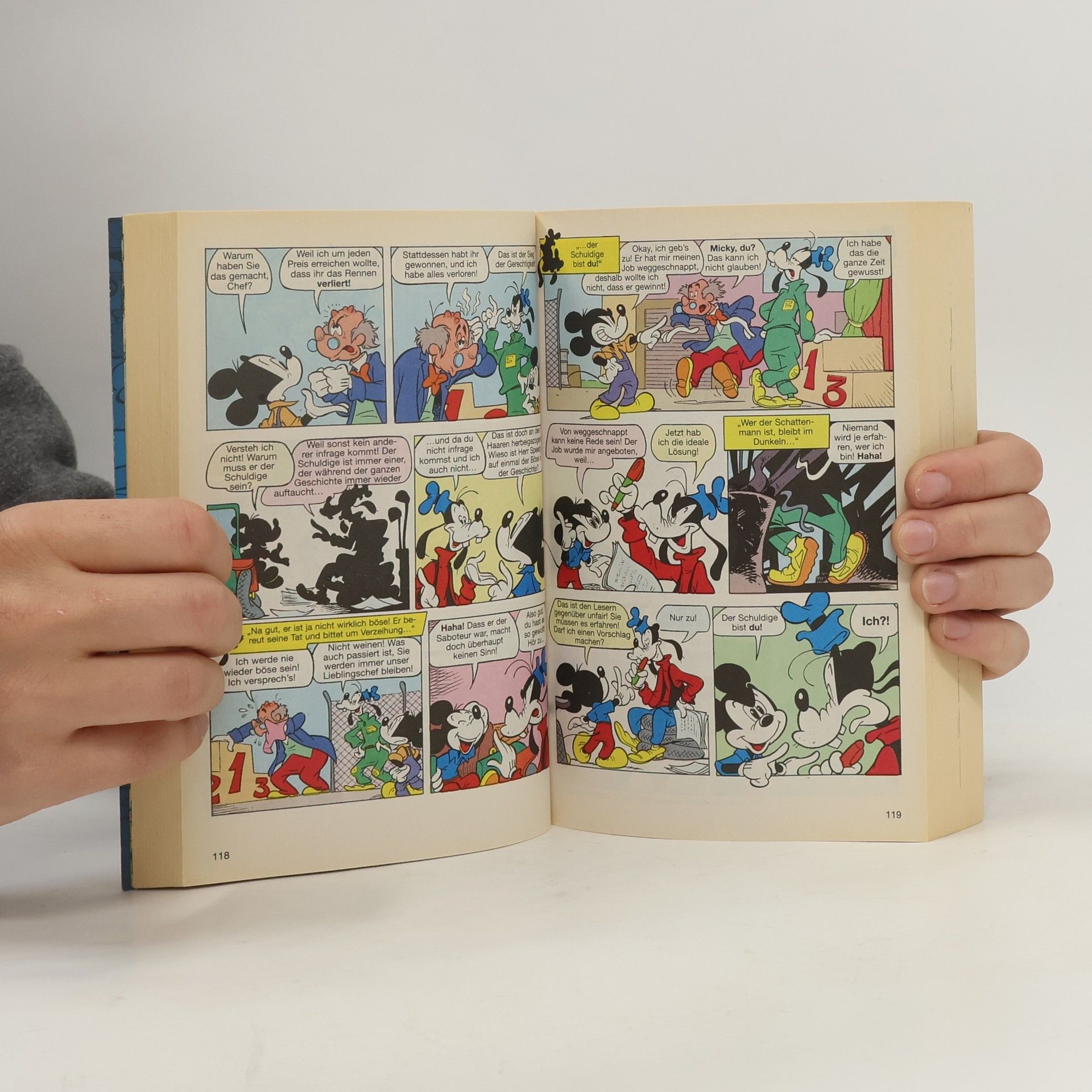 Walt Disney Lustiges Taschenbuch Spezial : Vollgas