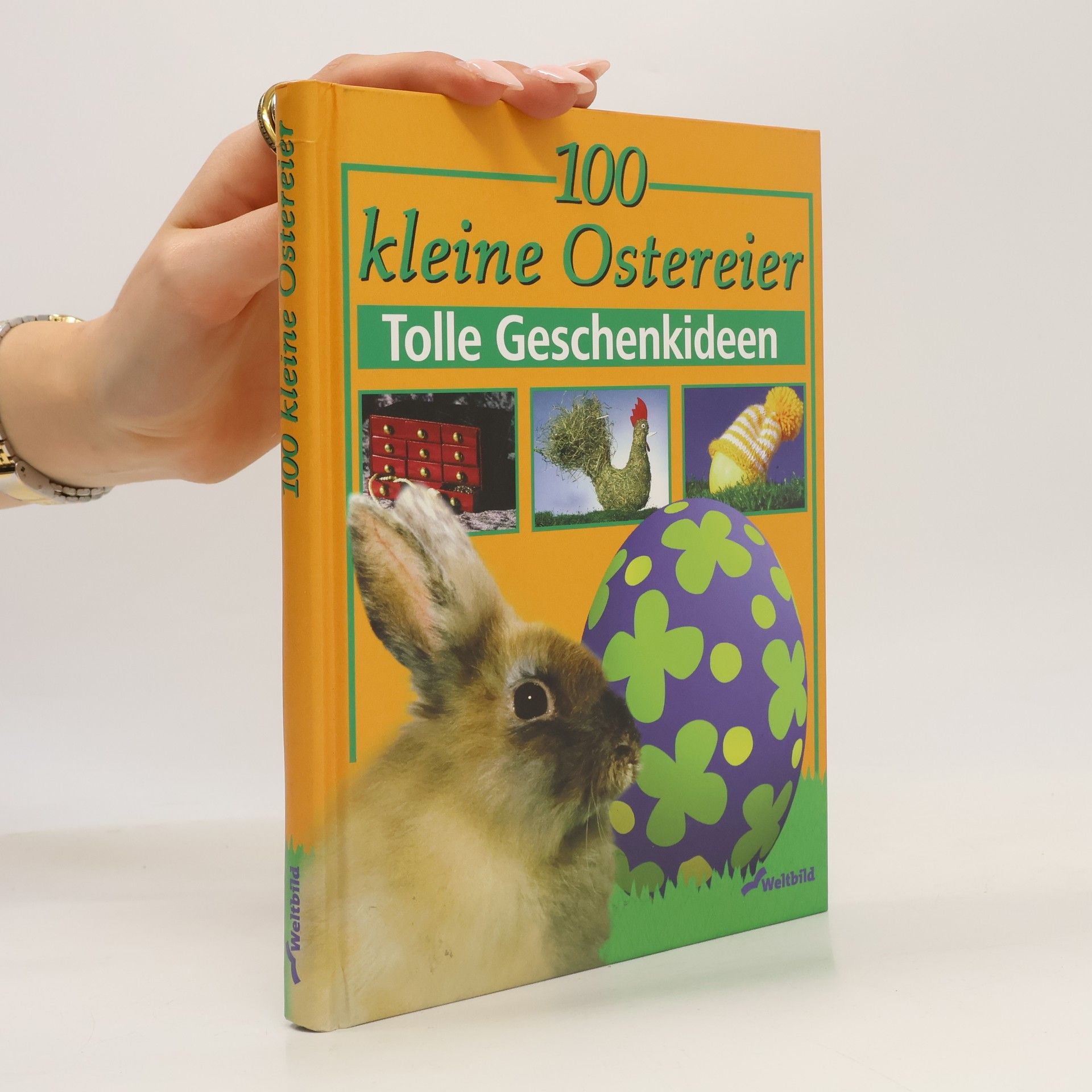 Autorenkollektiv 100 kleine Ostereier