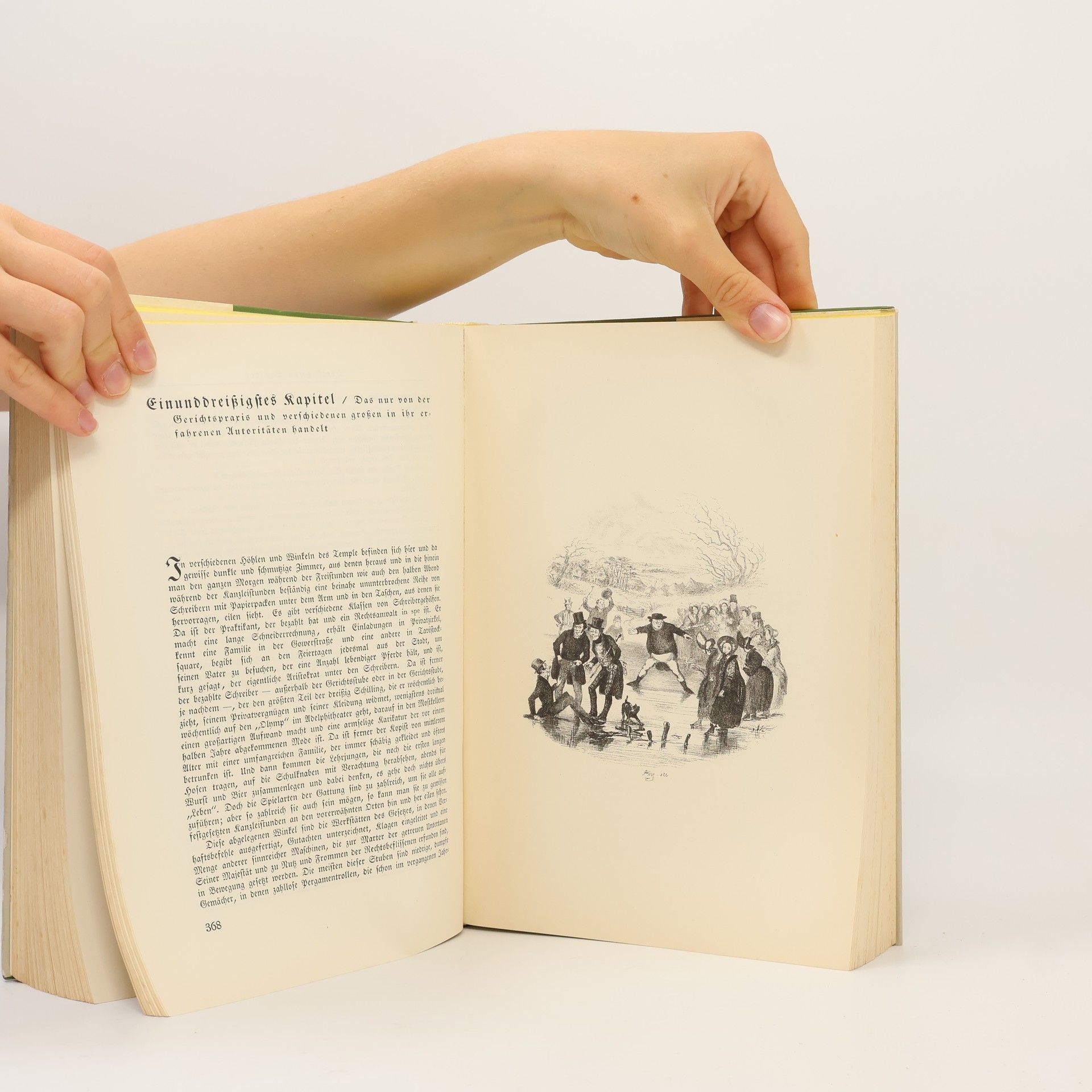 Charles Dickens Die Pickwicker