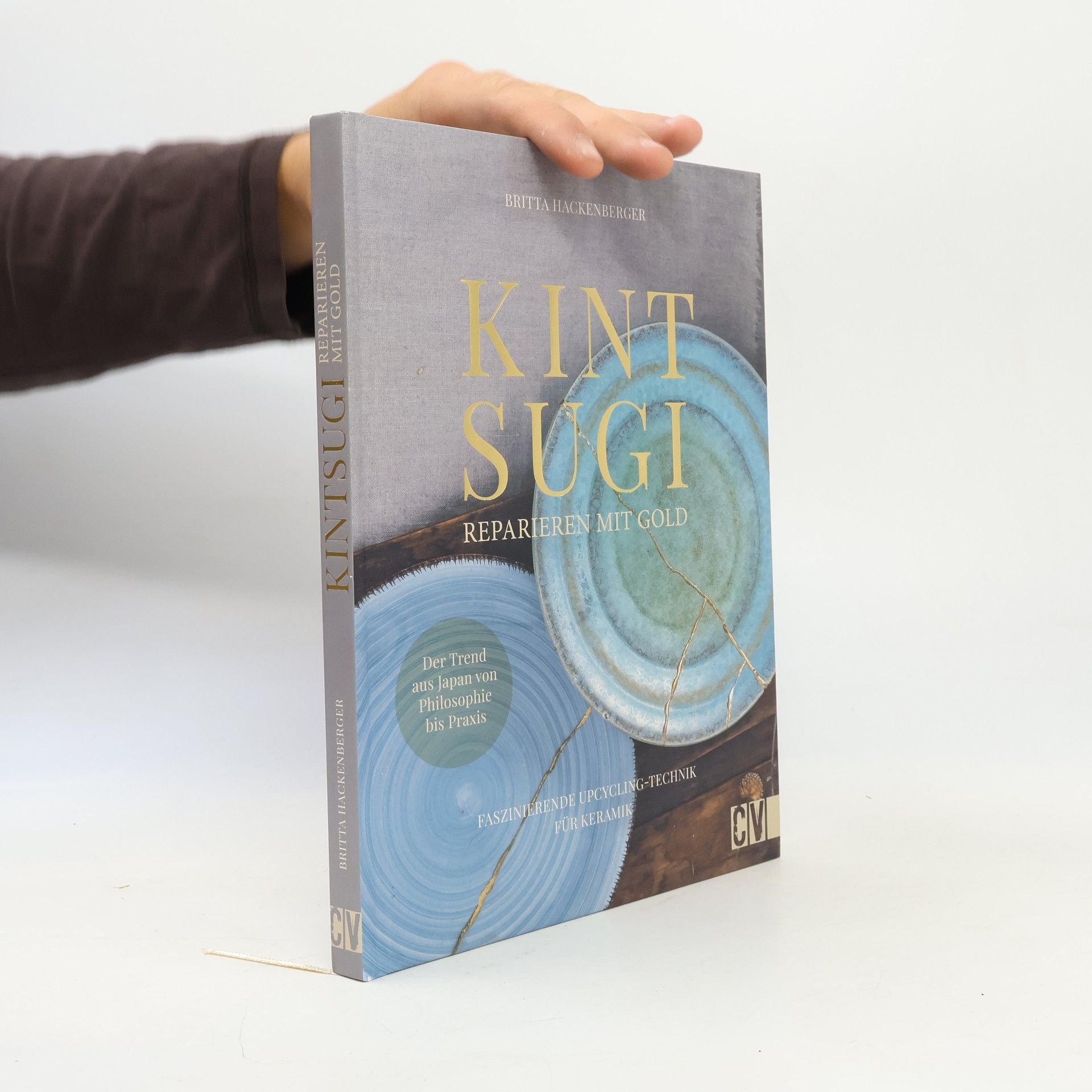 Kintsugi - Reparieren mit Gold