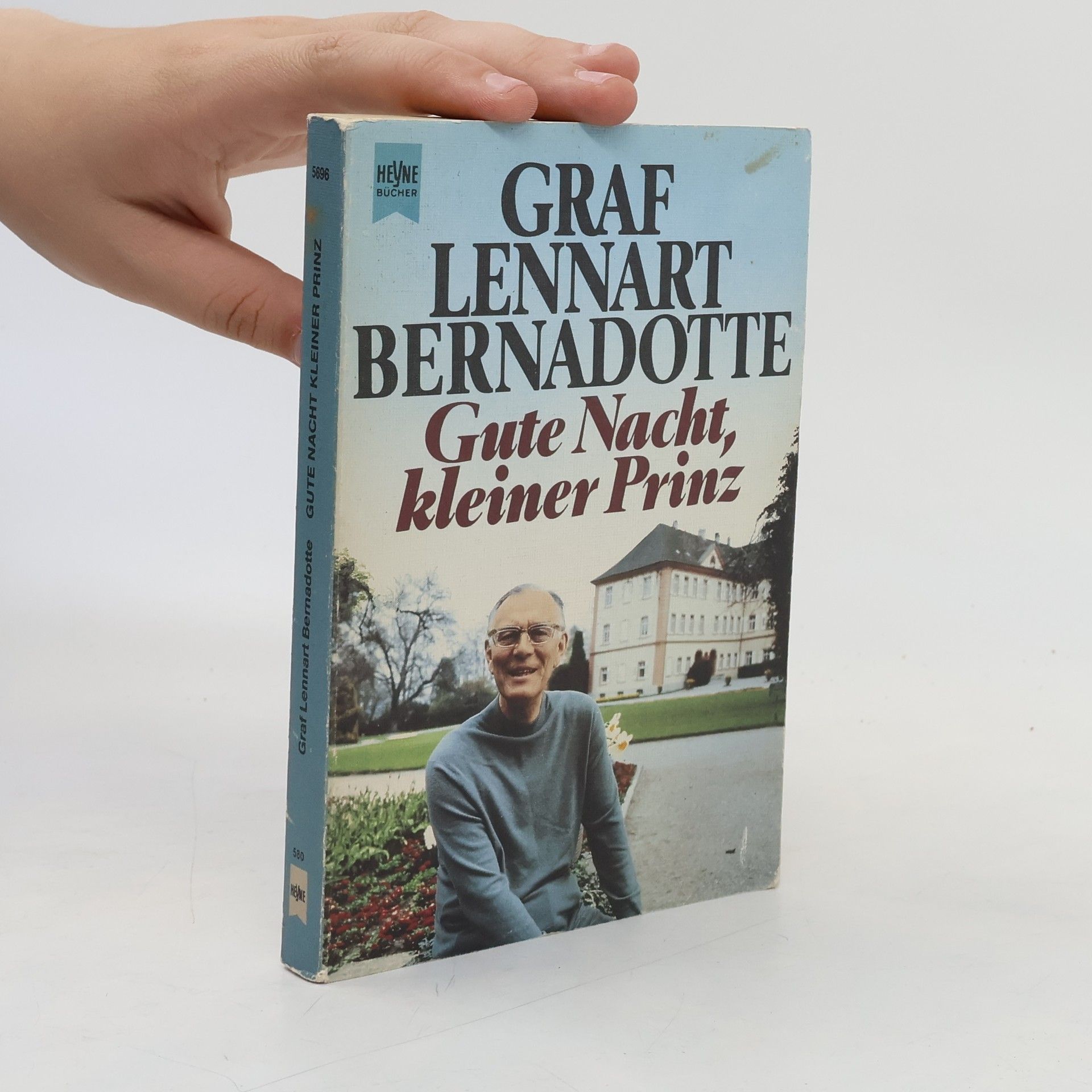Lennart Bernadotte Gute Nacht, kleiner Prinz