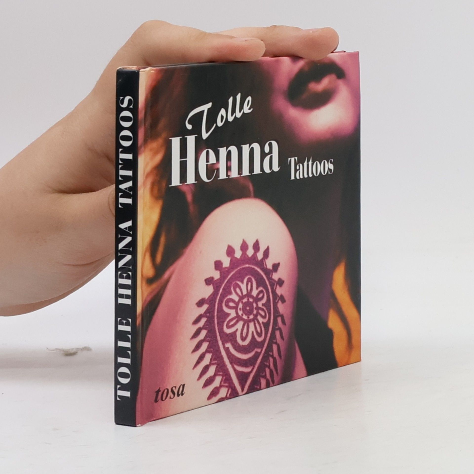 Autorenkollektiv Tolle Henna Tattoos