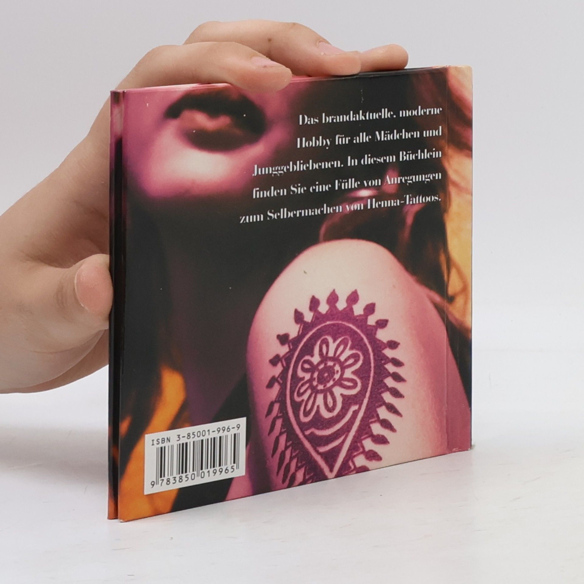 Autorenkollektiv Tolle Henna Tattoos