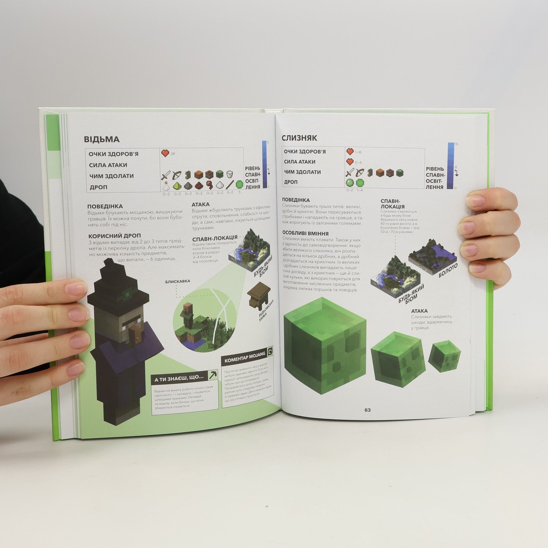 AA.VV. Minecraft. Довідник дослідника