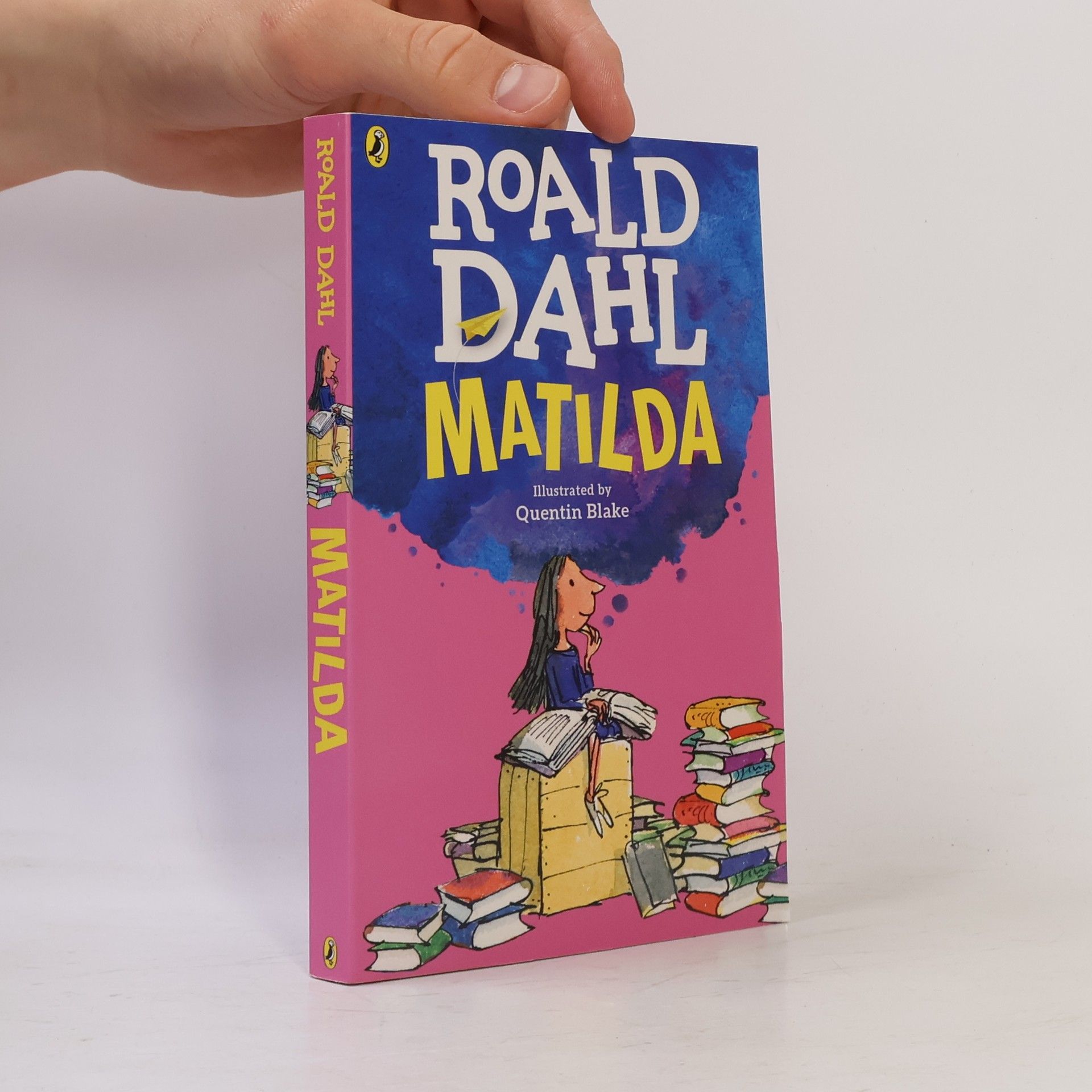 Roald Dahl Matilda