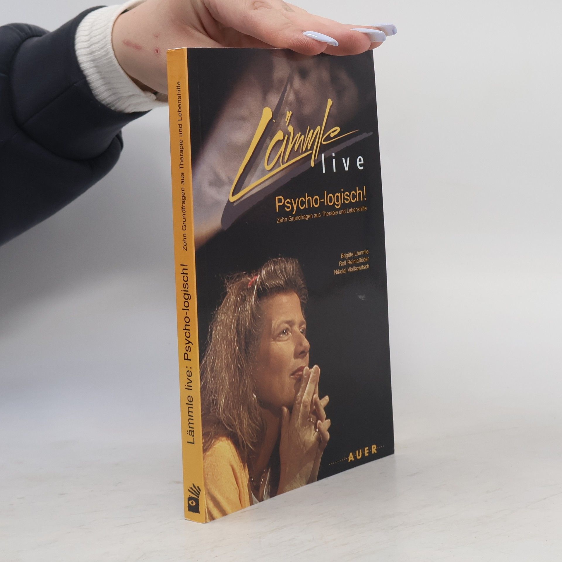 Brigitte Lämmle Lämmle live: psycho-logisch!
