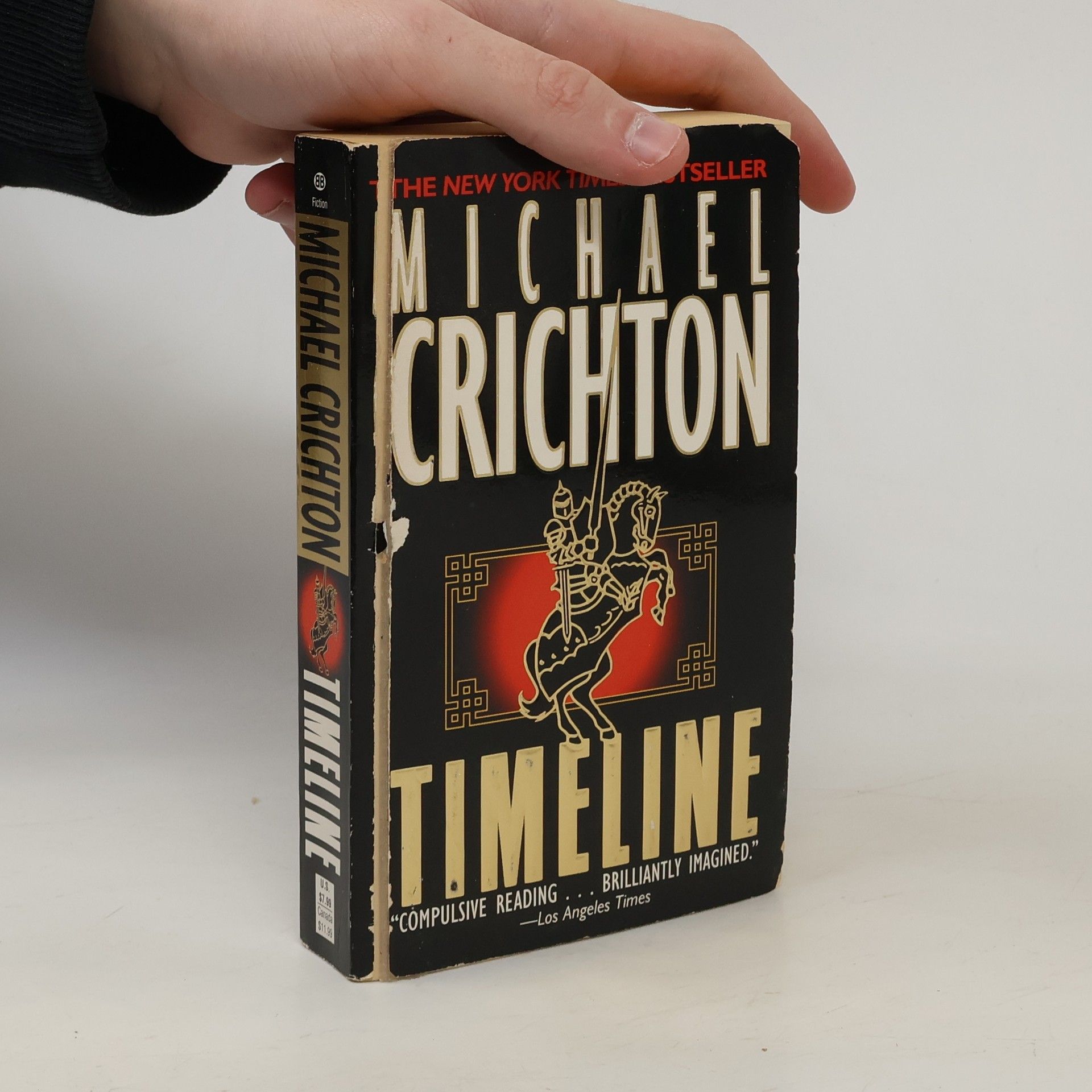 Michael Crichton Timeline