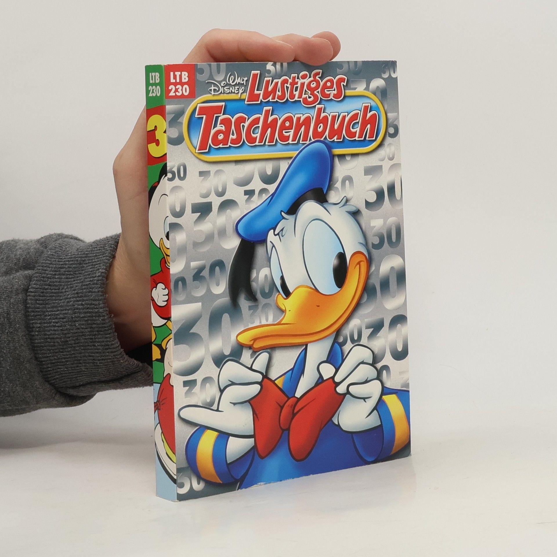 Kolektiv autorů Lustiges Taschenbuch Nr. 230