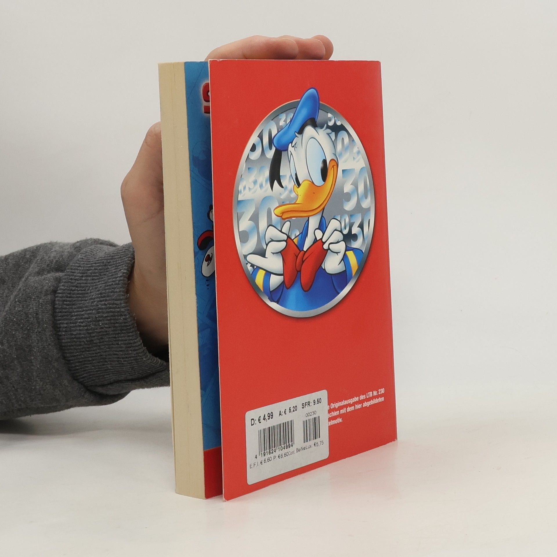 Autorenkollektiv Lustiges Taschenbuch Nr. 230