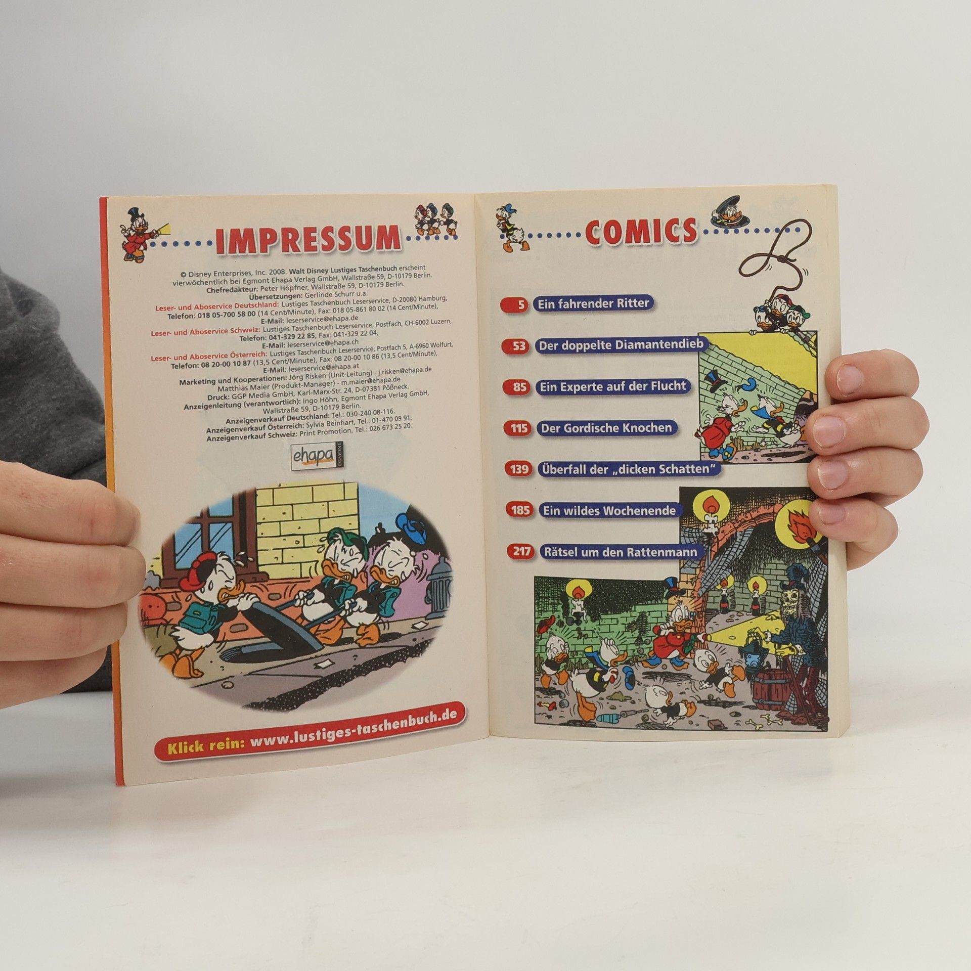 Autorenkollektiv Lustiges Taschenbuch Nr. 230