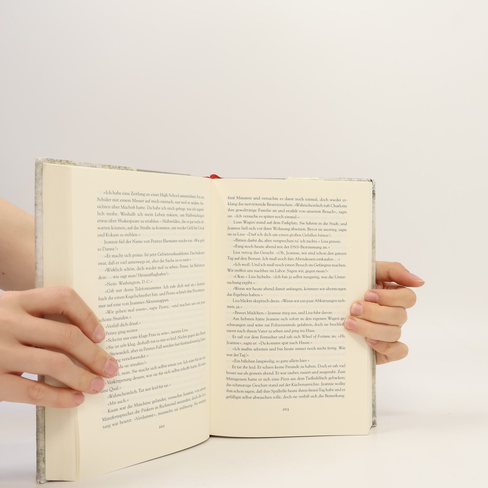 Ken Follett Der dritte Zwilling