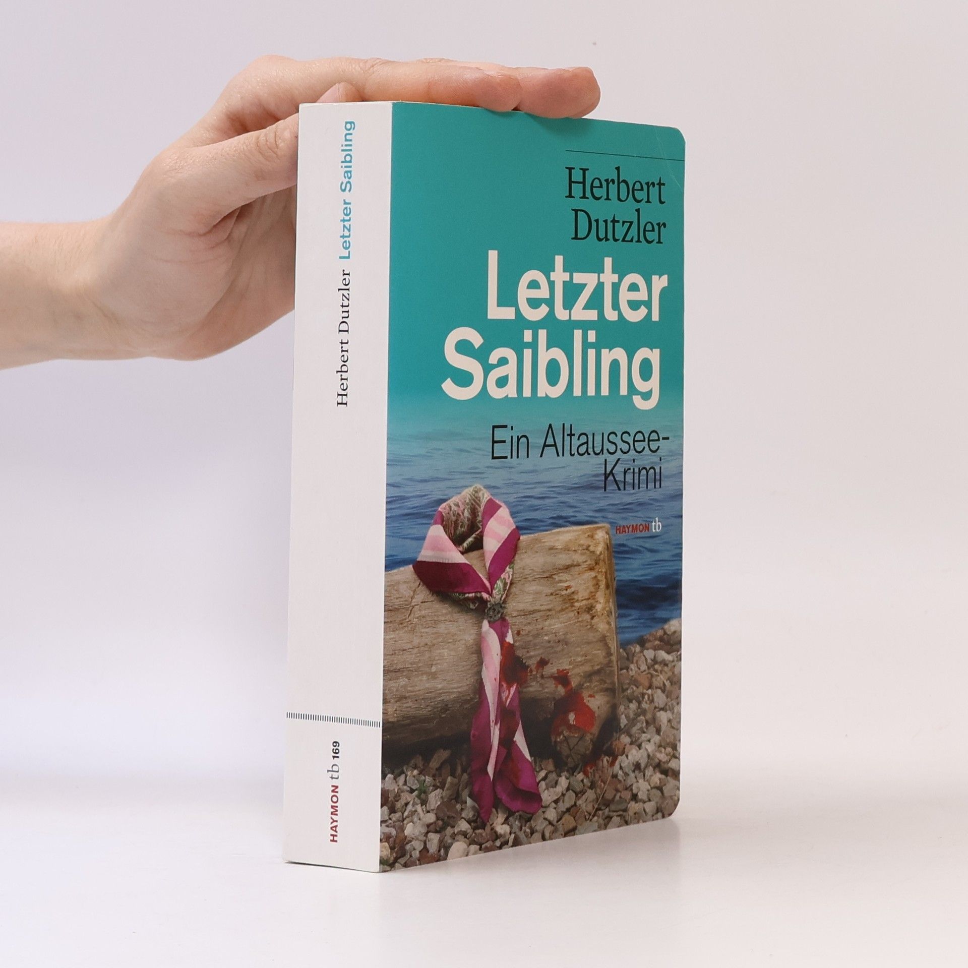 Herbert Dutzler Letzter Saibling