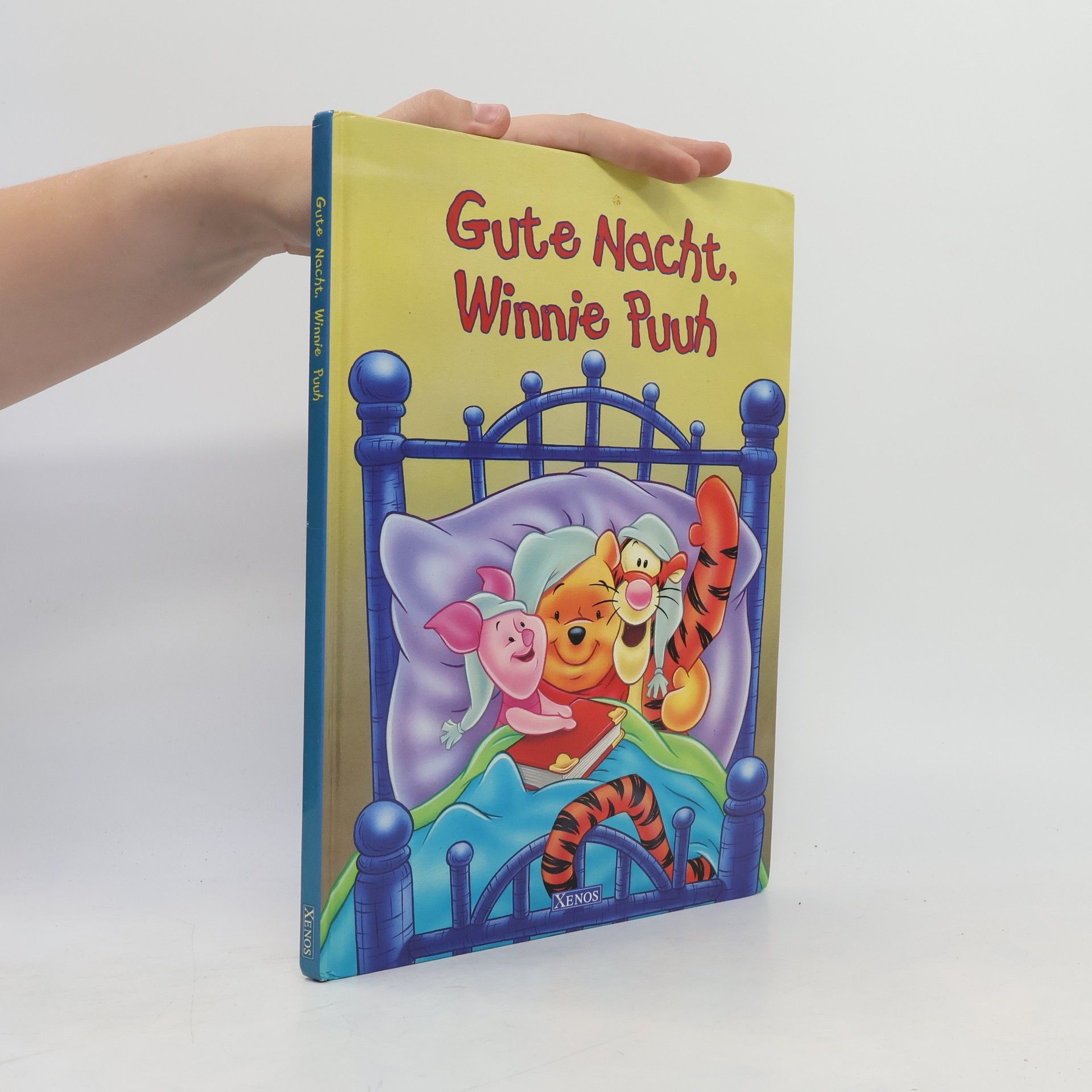Autorenkollektiv Gute Nacht, Winnie Puuh