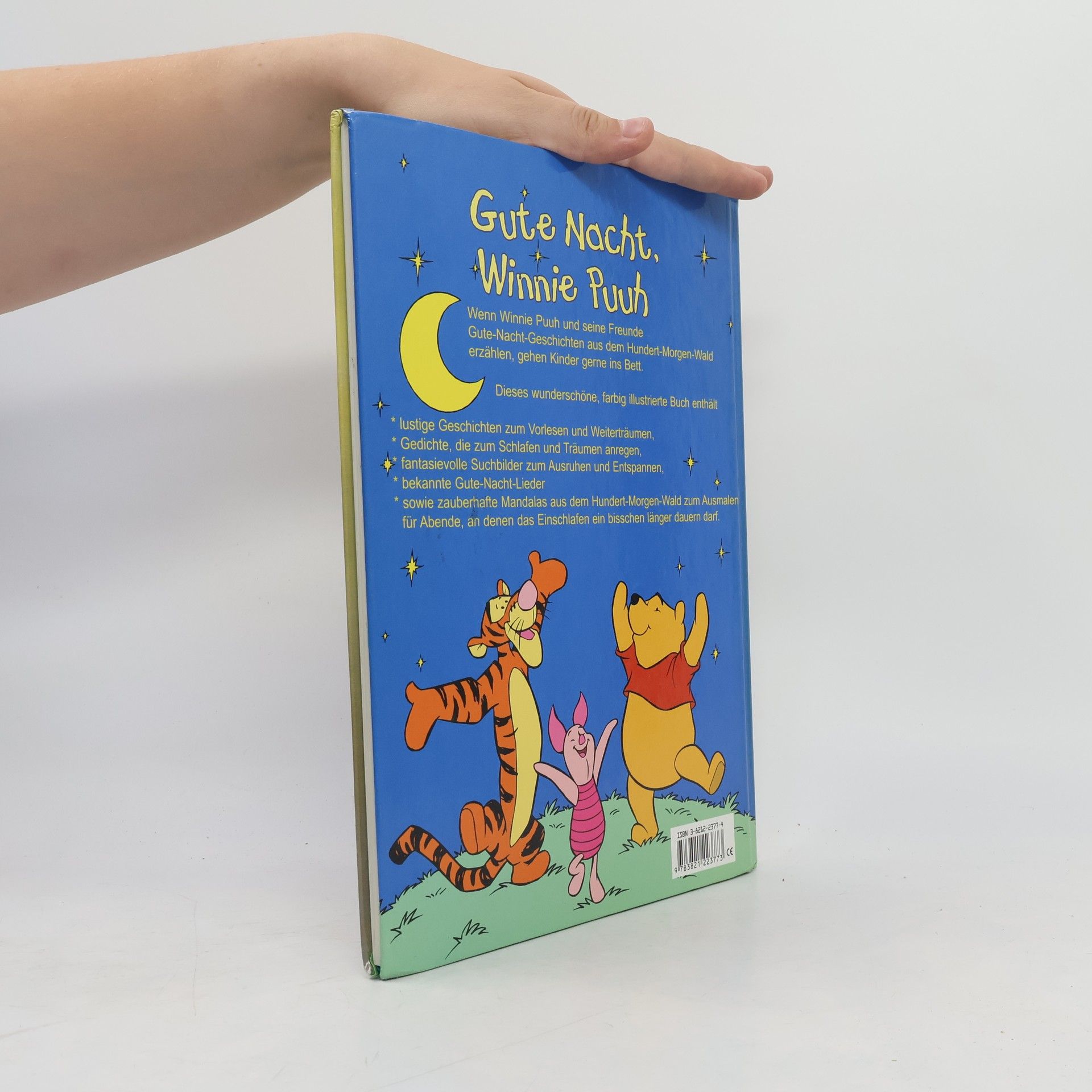 Autorenkollektiv Gute Nacht, Winnie Puuh