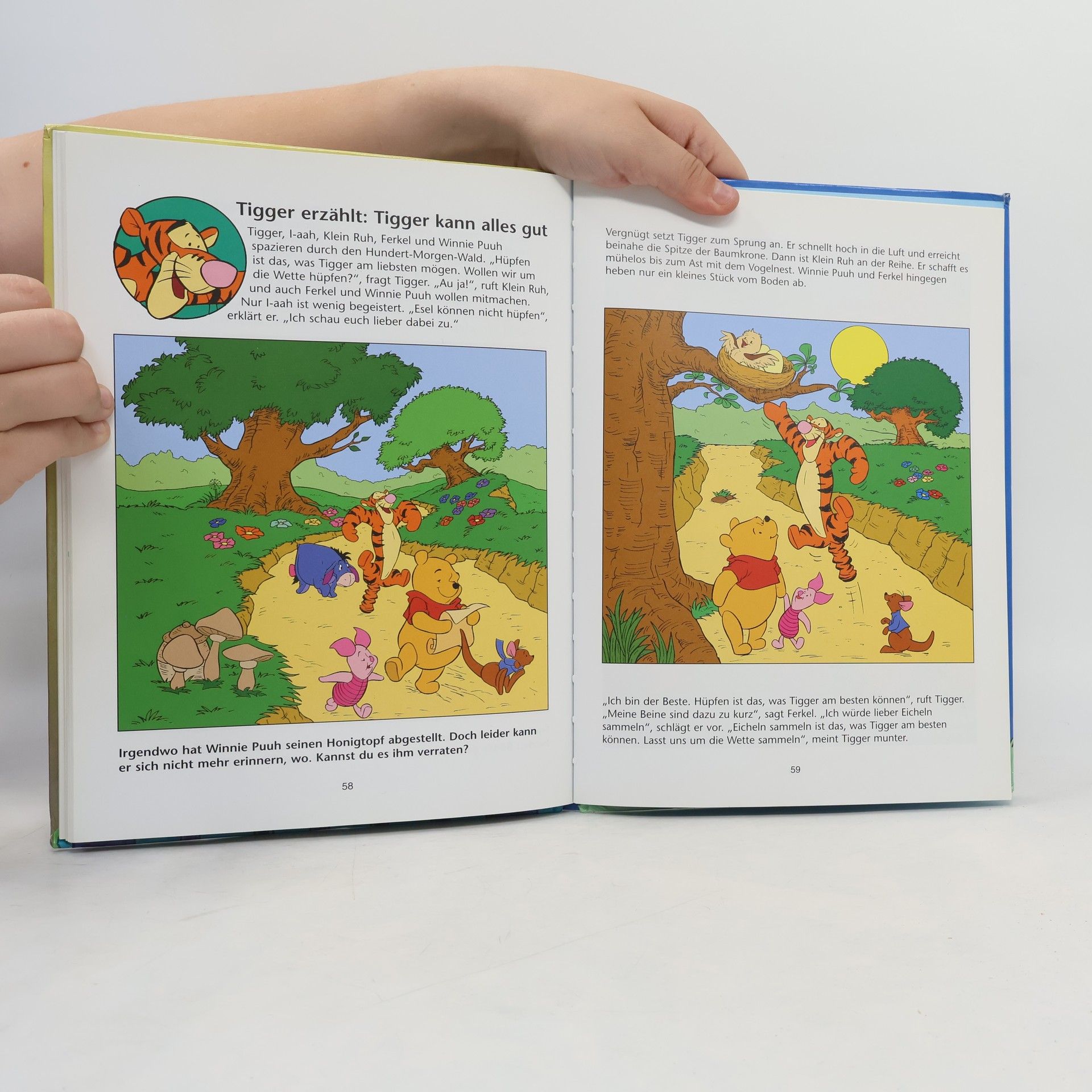 Autorenkollektiv Gute Nacht, Winnie Puuh