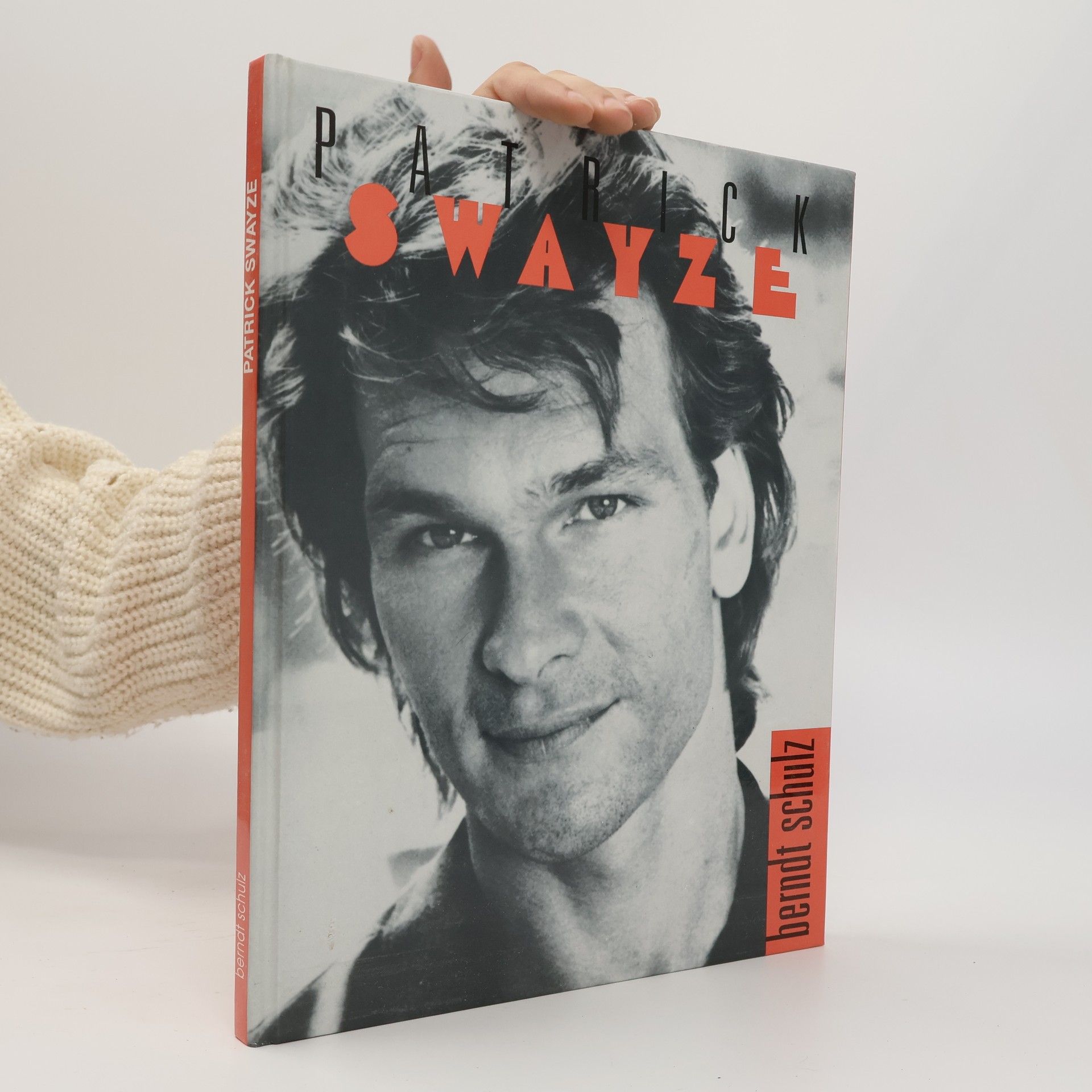 Richard Škvařil Patrick Swayze