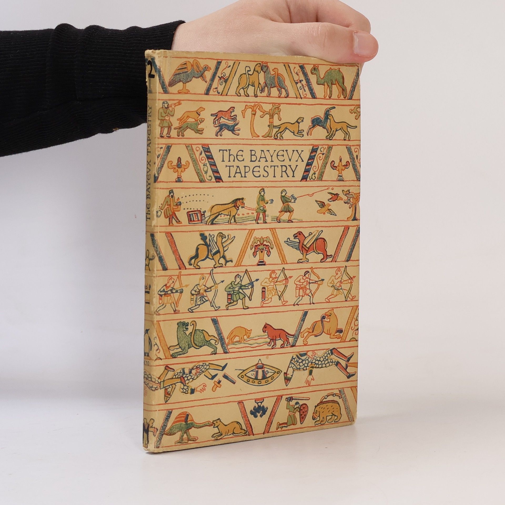 Auteurscollectief The Bayeux Tapestry