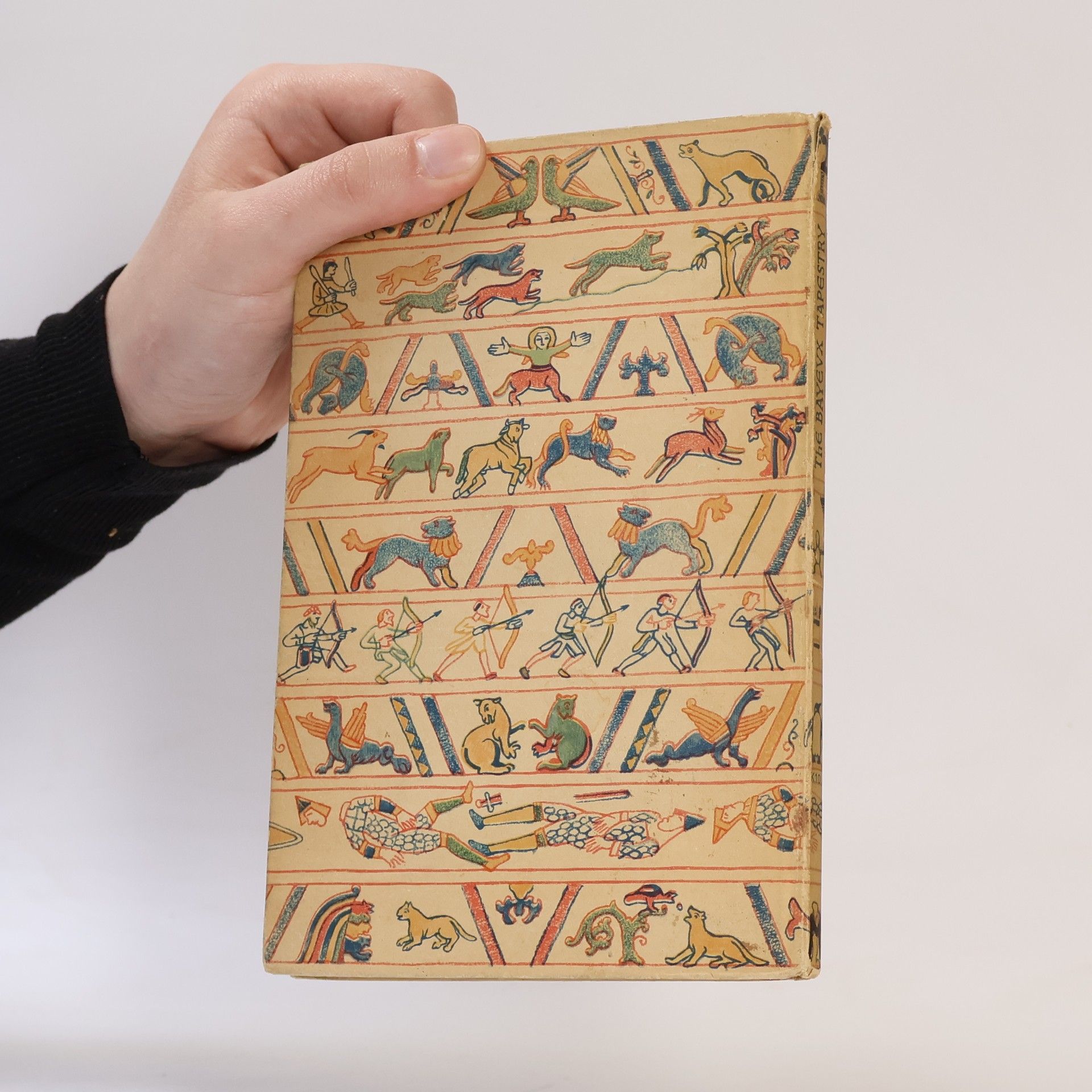 Auteurscollectief The Bayeux Tapestry