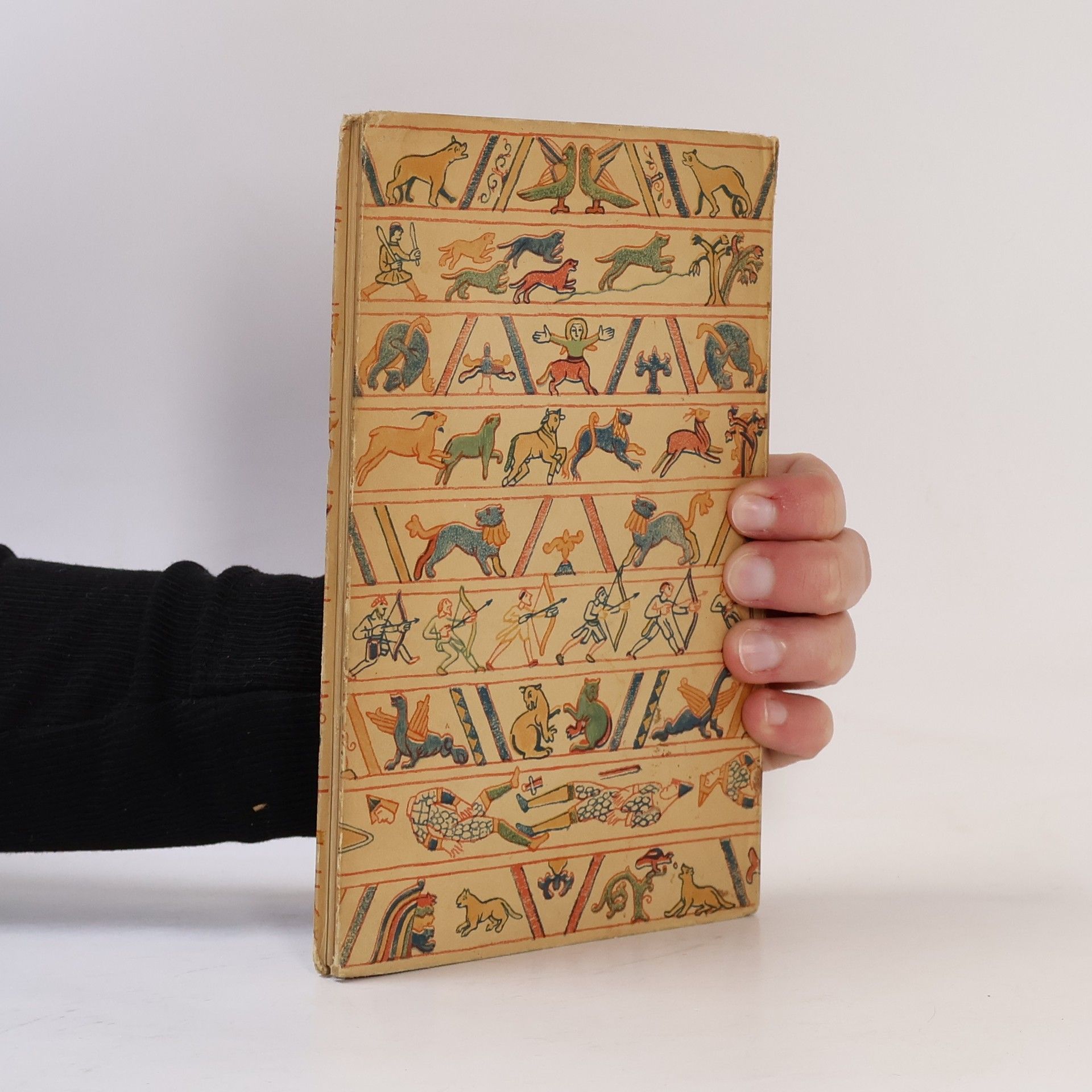 Auteurscollectief The Bayeux Tapestry