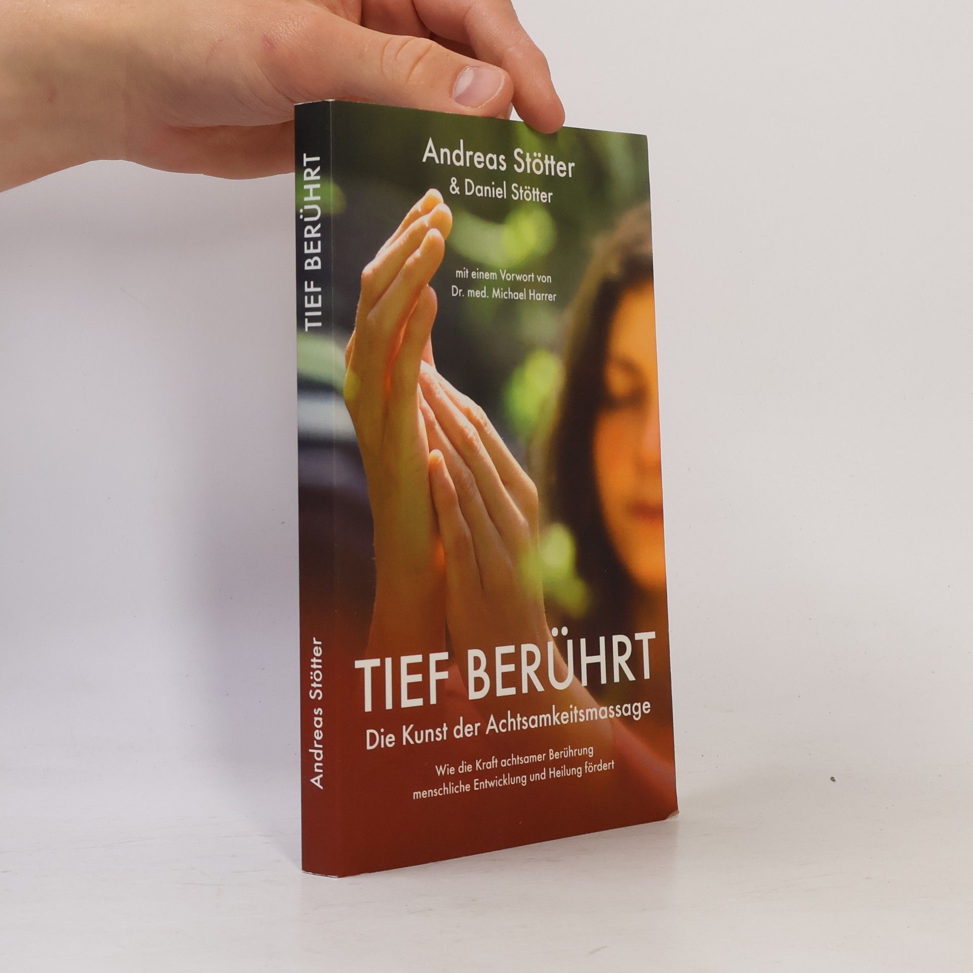 Andreas Stötter Tief berührt