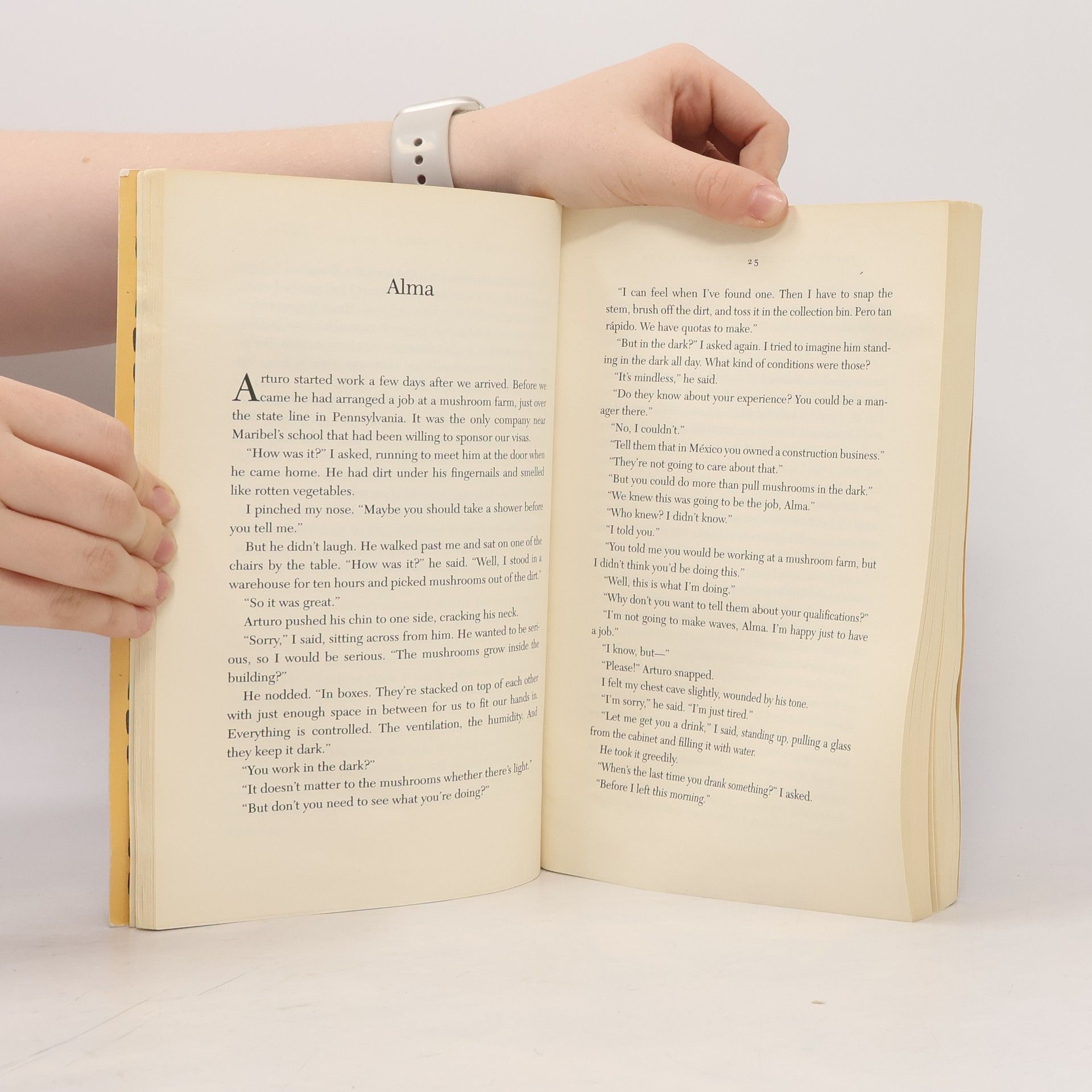 Cristina Henríquez The Book of Unknown Americans