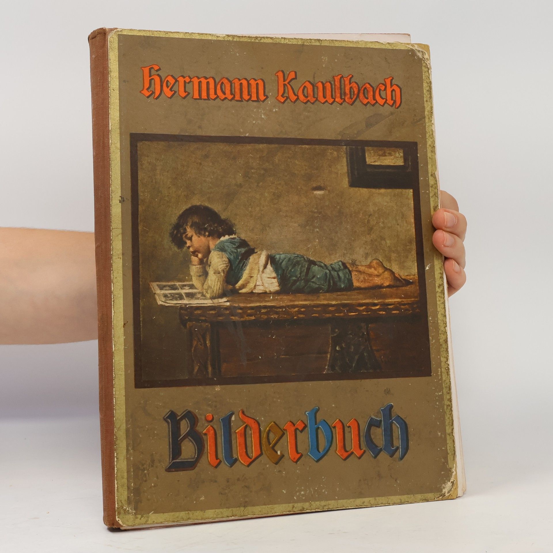 Adelheid Stier Hermann Kaulbach Bilderbuch