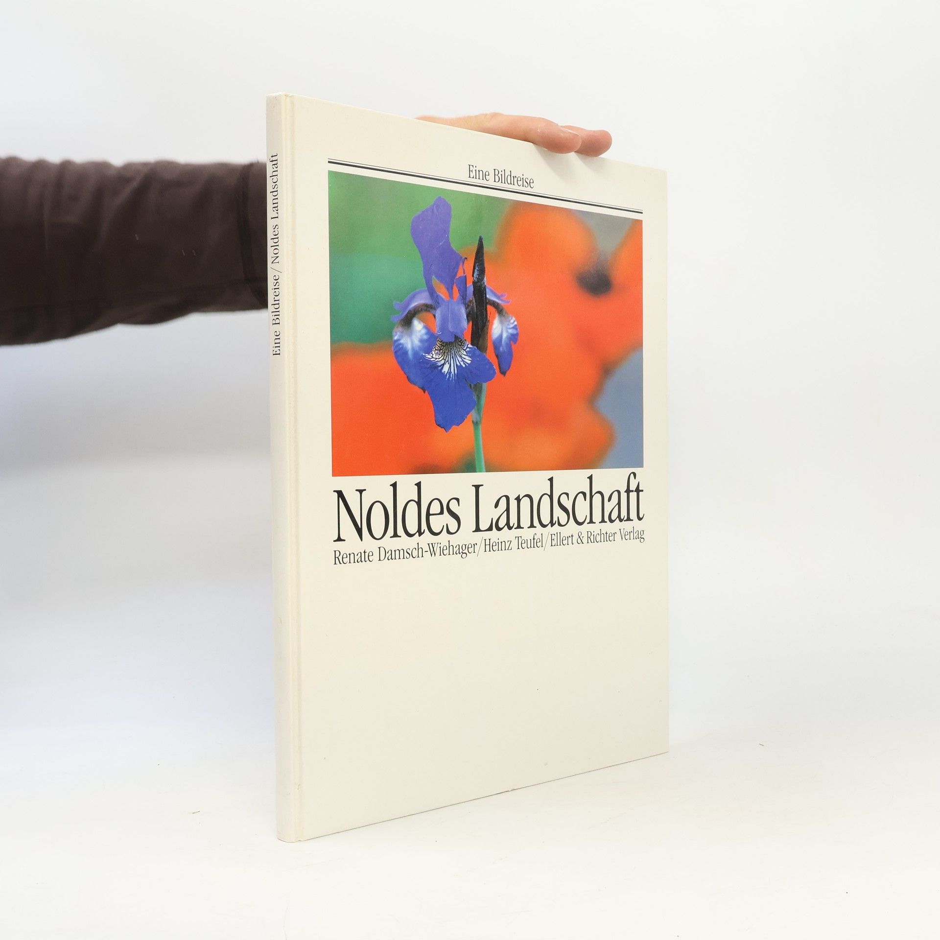 Renate Wiehager Noldes Landschaft