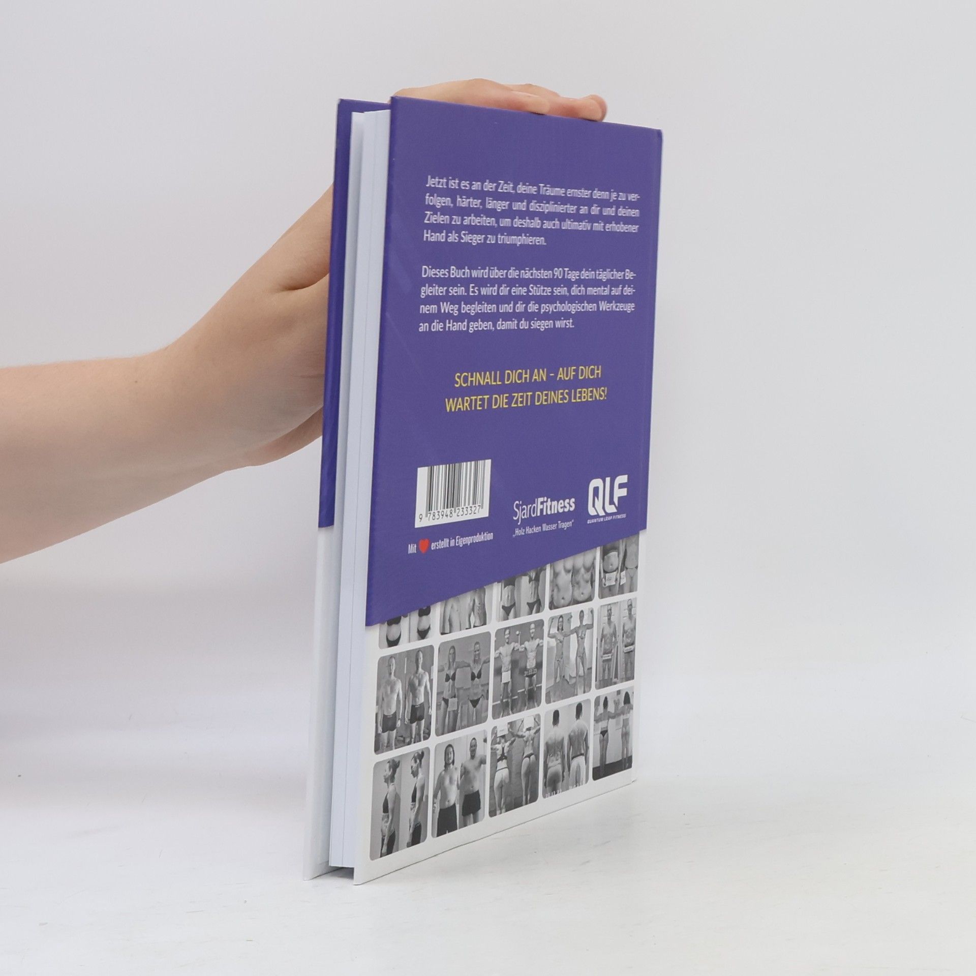 Autorenkollektiv 90 Tage Challenge. Challenge Workbook