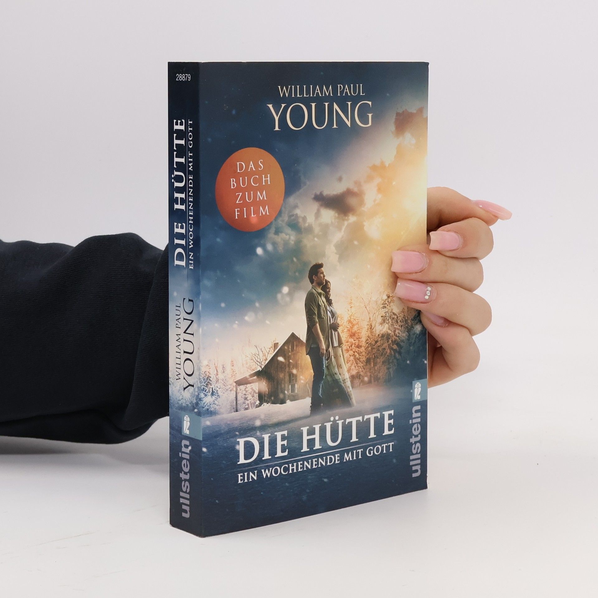William P. Young Die Hütte