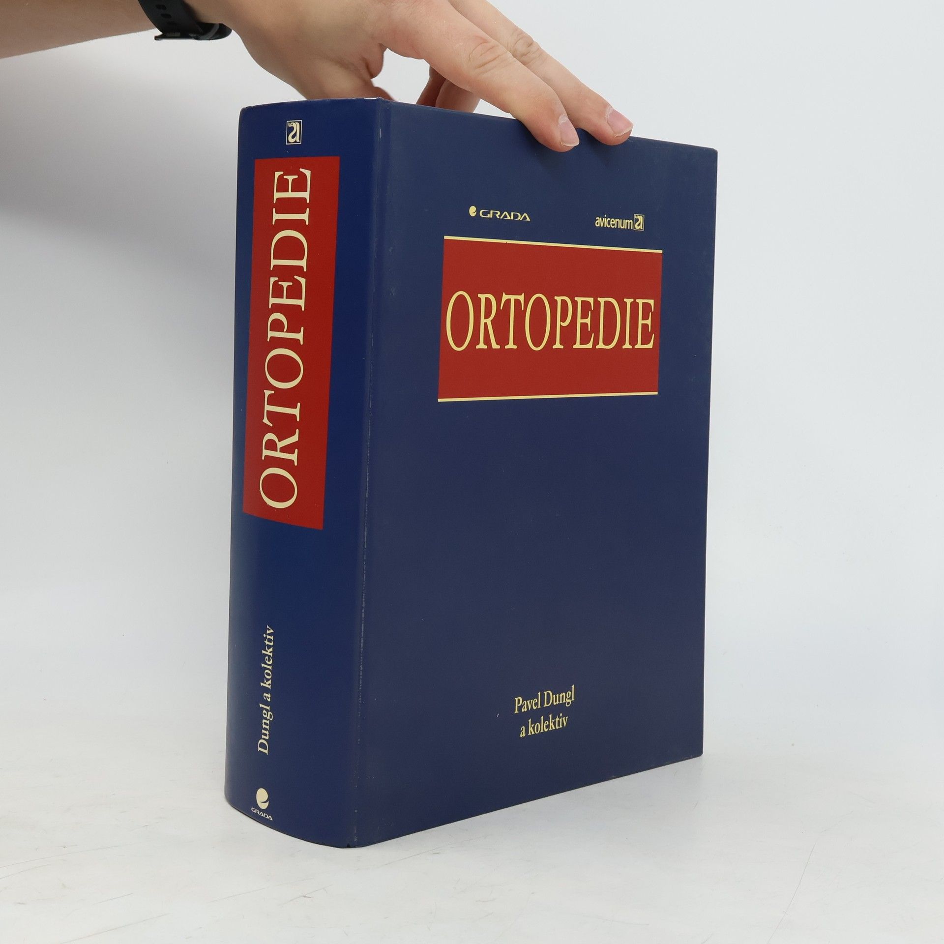 Pavel Dungl Ortopedie