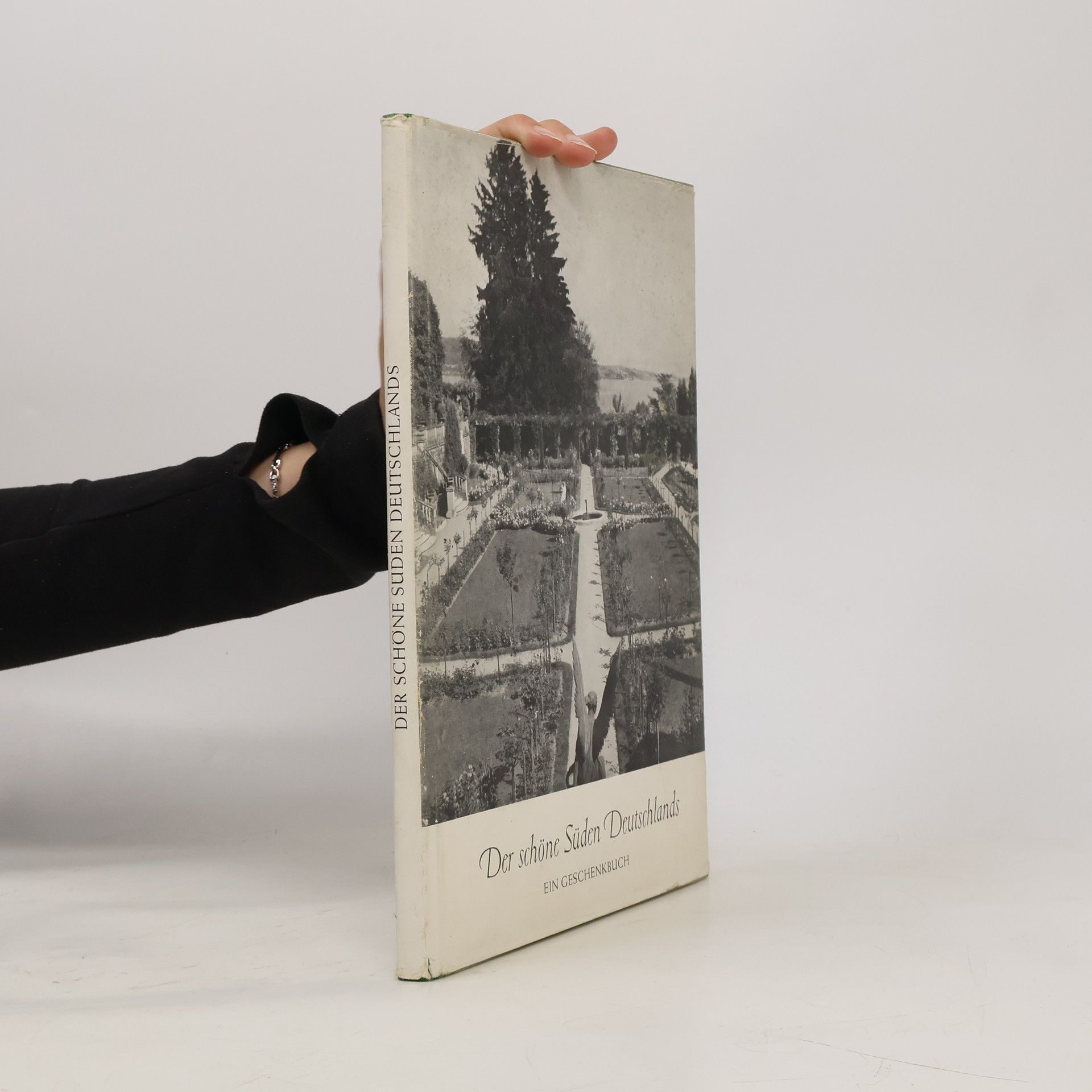 Collectif d'auteurs Der schöne Süden Deutschlands