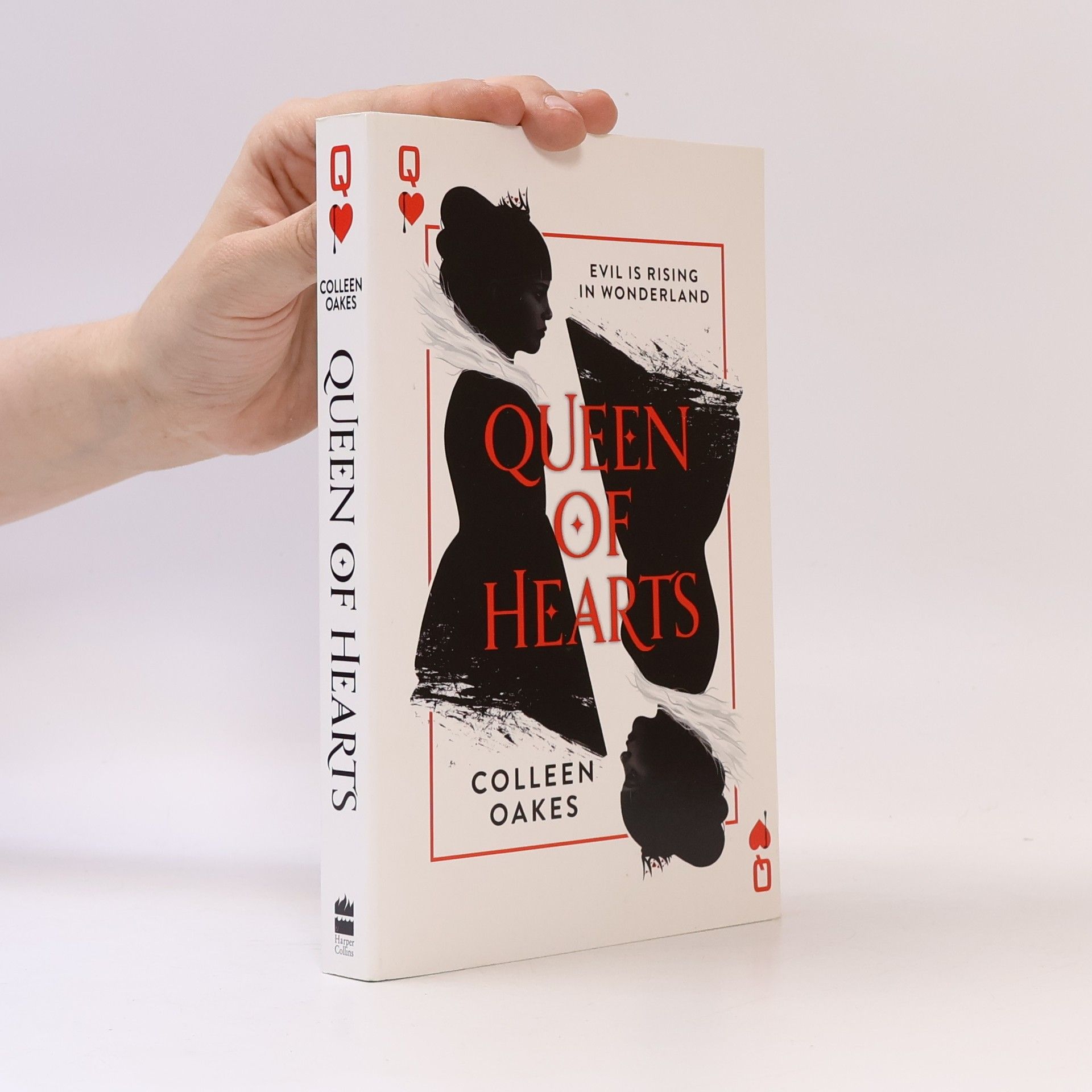 Colleen Oakes Queen of Hearts