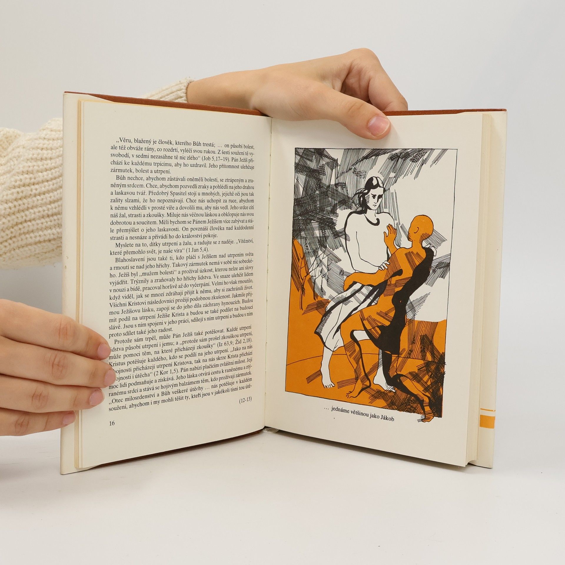 Ellen Gould Harmon White Myšlenky z hory blahoslavenství