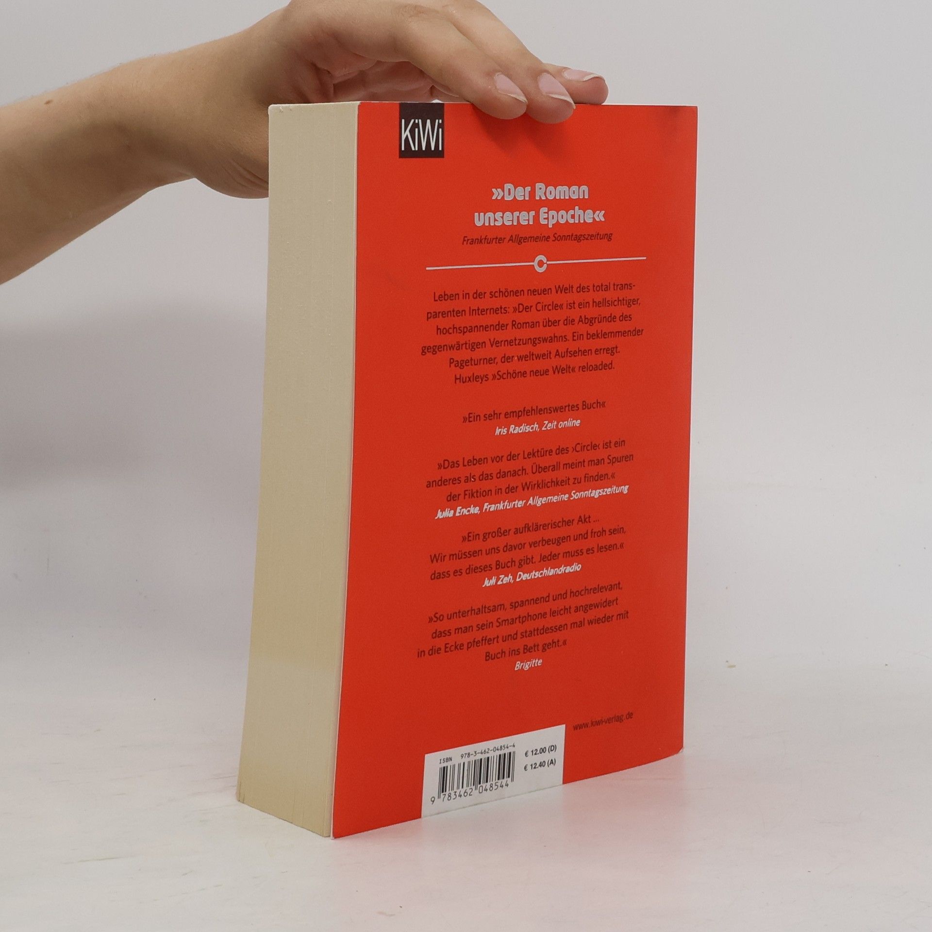 Dave Eggers Der Circle