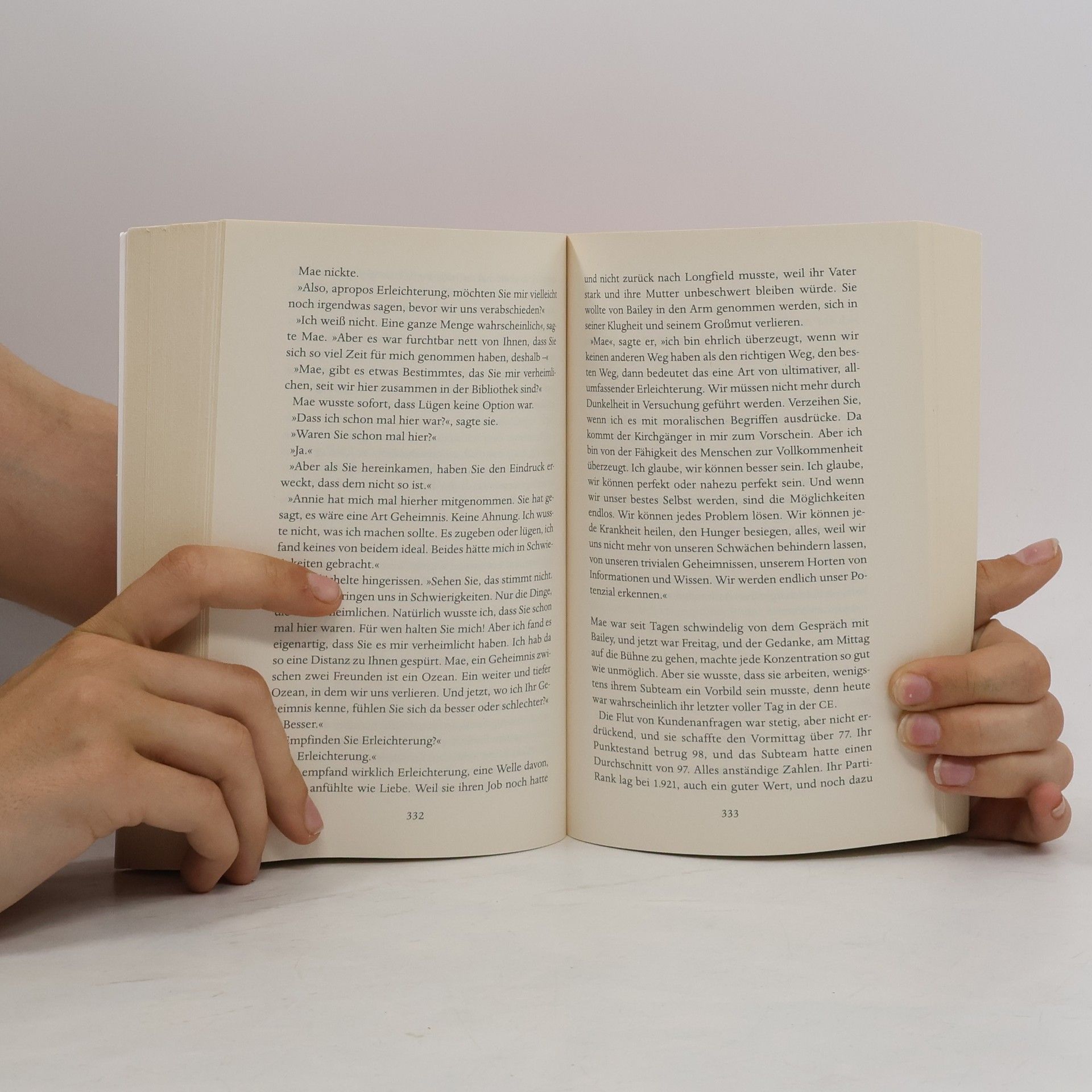 Dave Eggers Der Circle