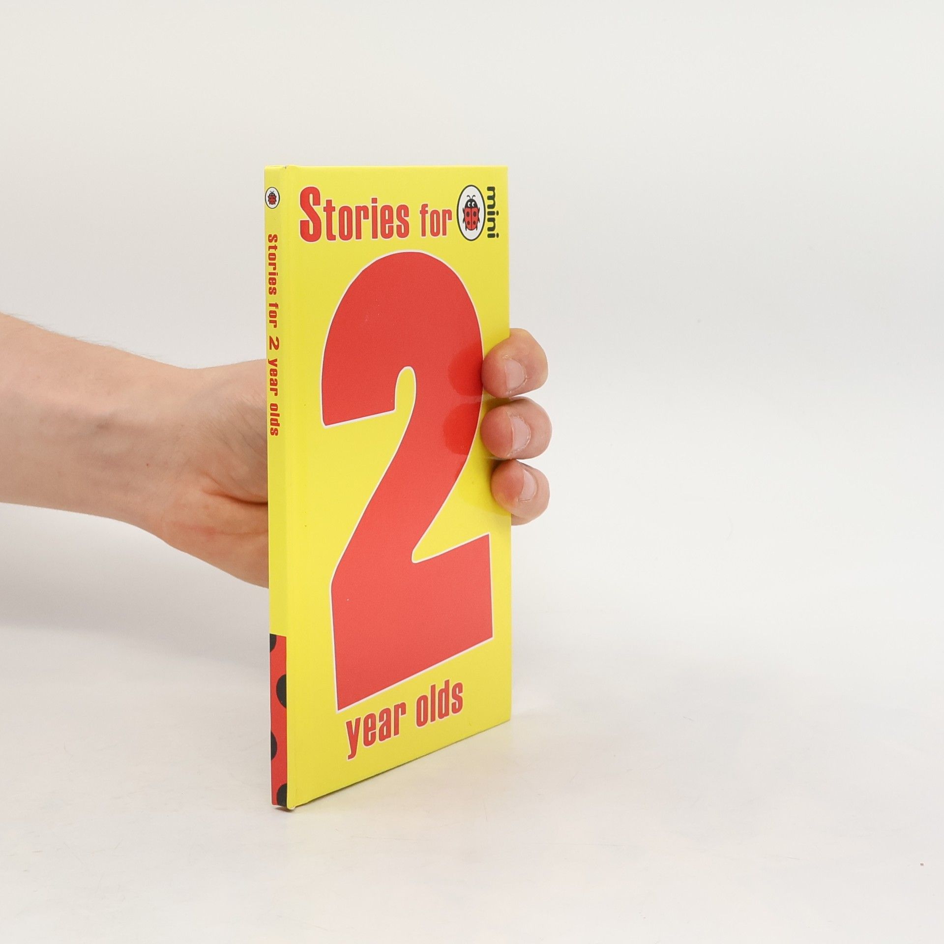 LADYBIRD BOOKS Ladybird Minis Stories for 2 Year Olds