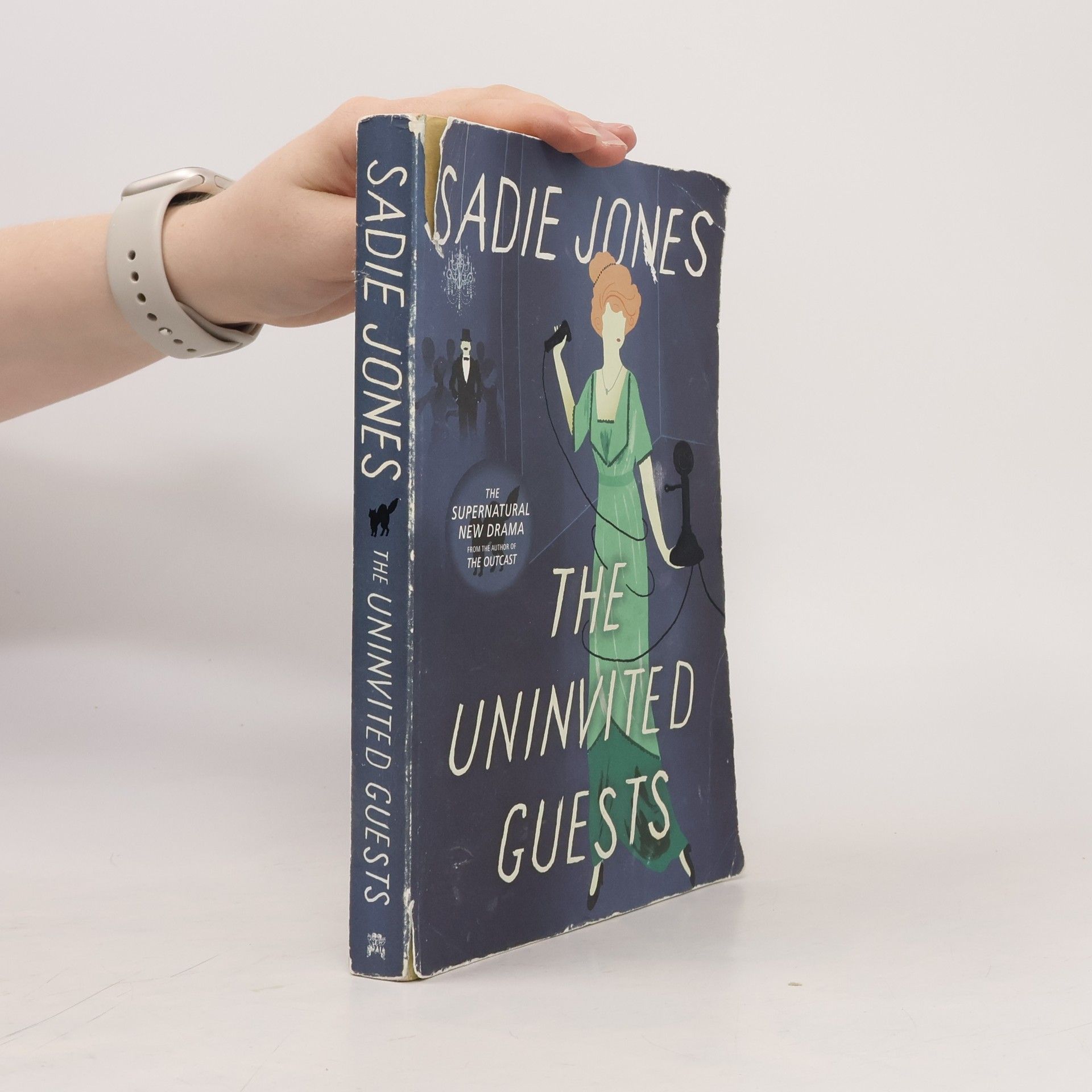 Sadie Jones Uninvited Guests