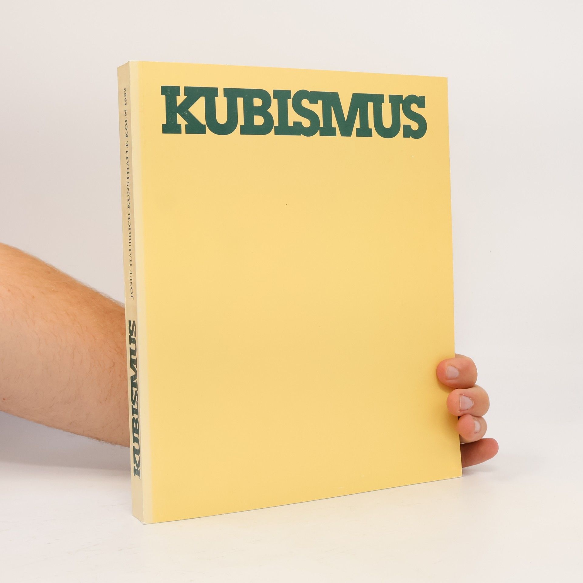 Various authors Kubismus