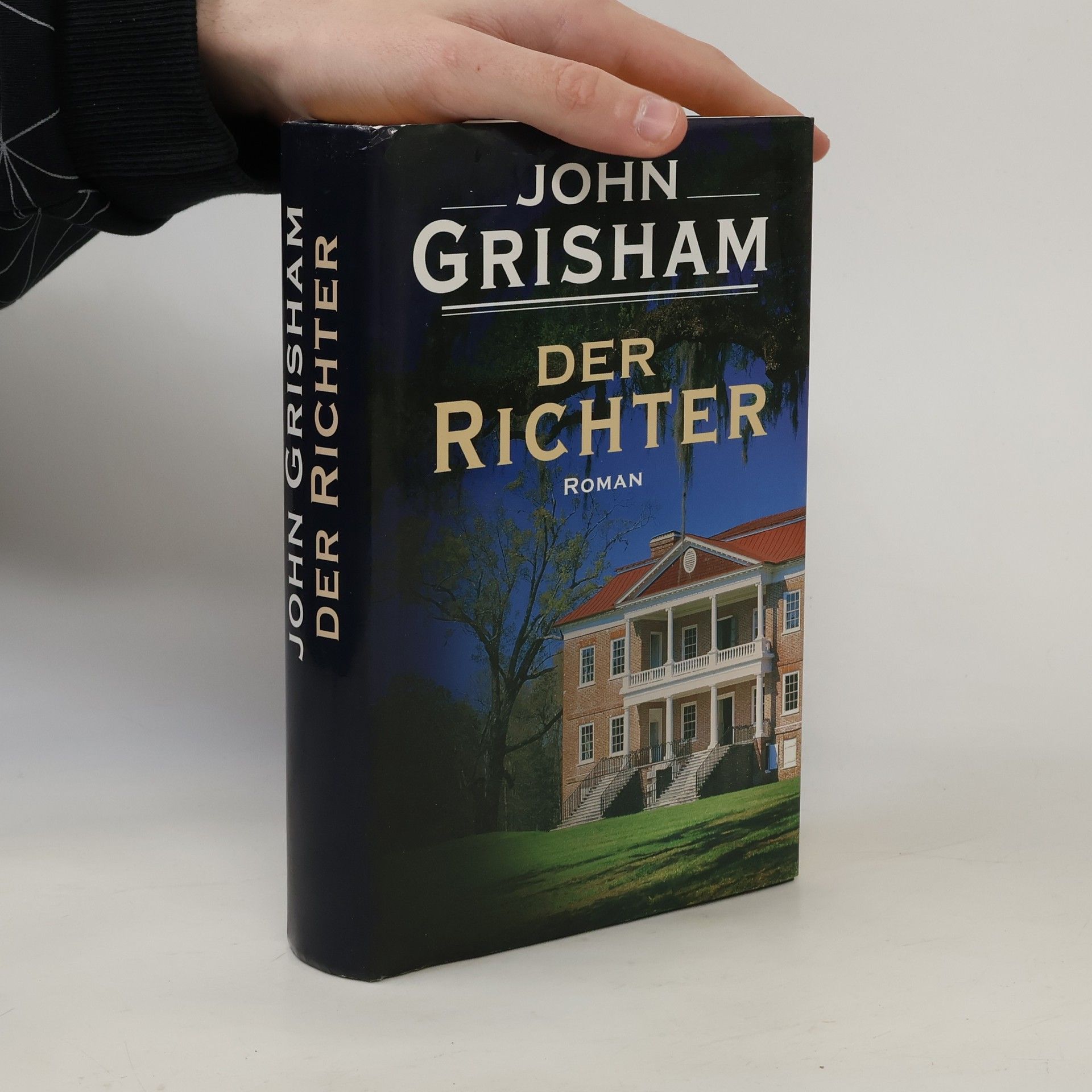 John Grisham Der Richter