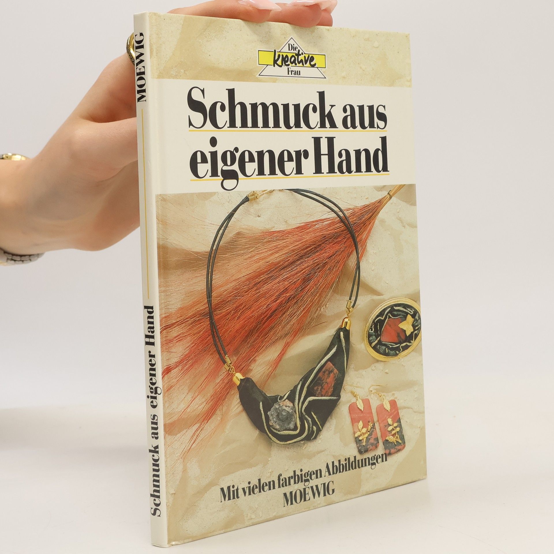 Various authors Die kreative Frau