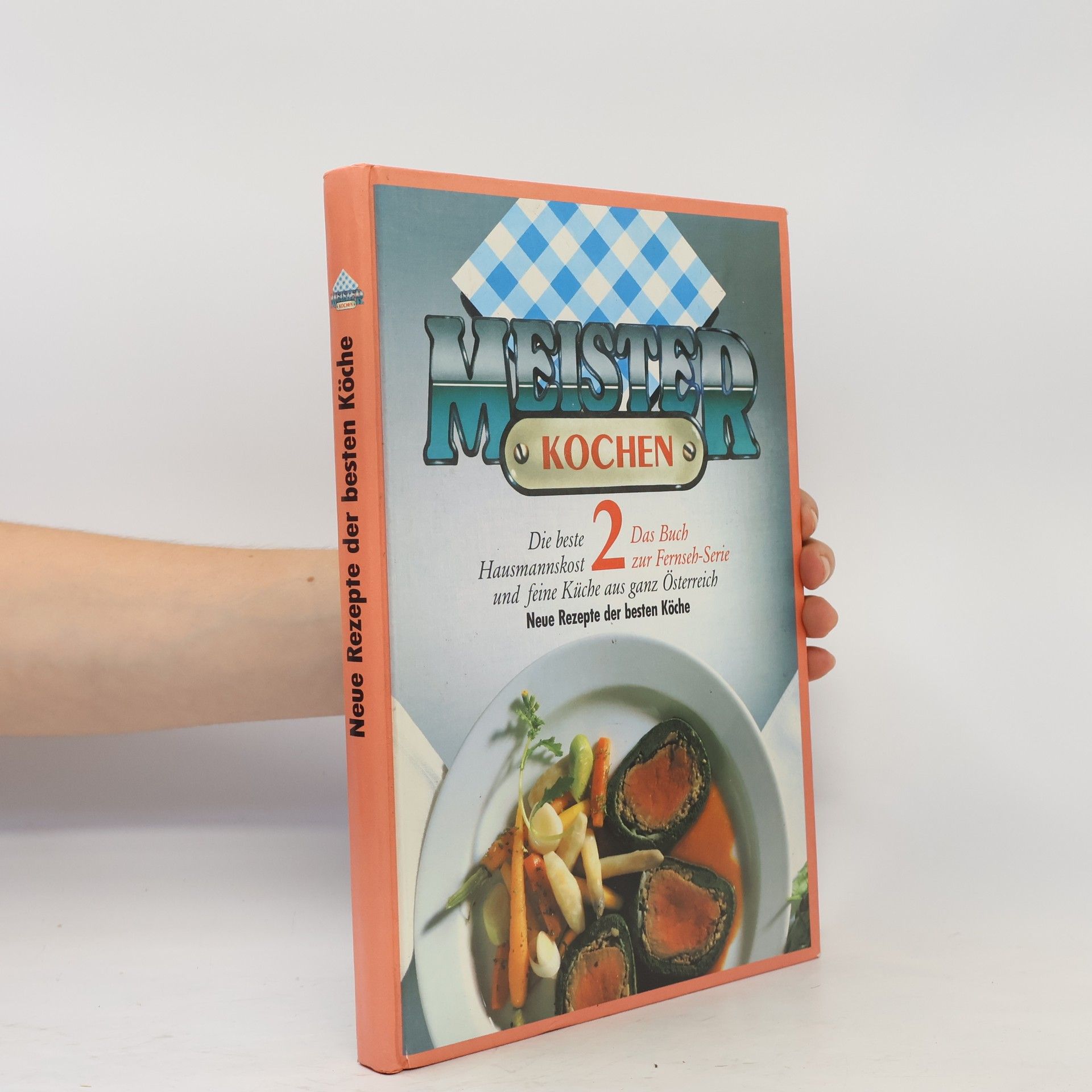 Collectif d'auteurs Meister Kochen 2