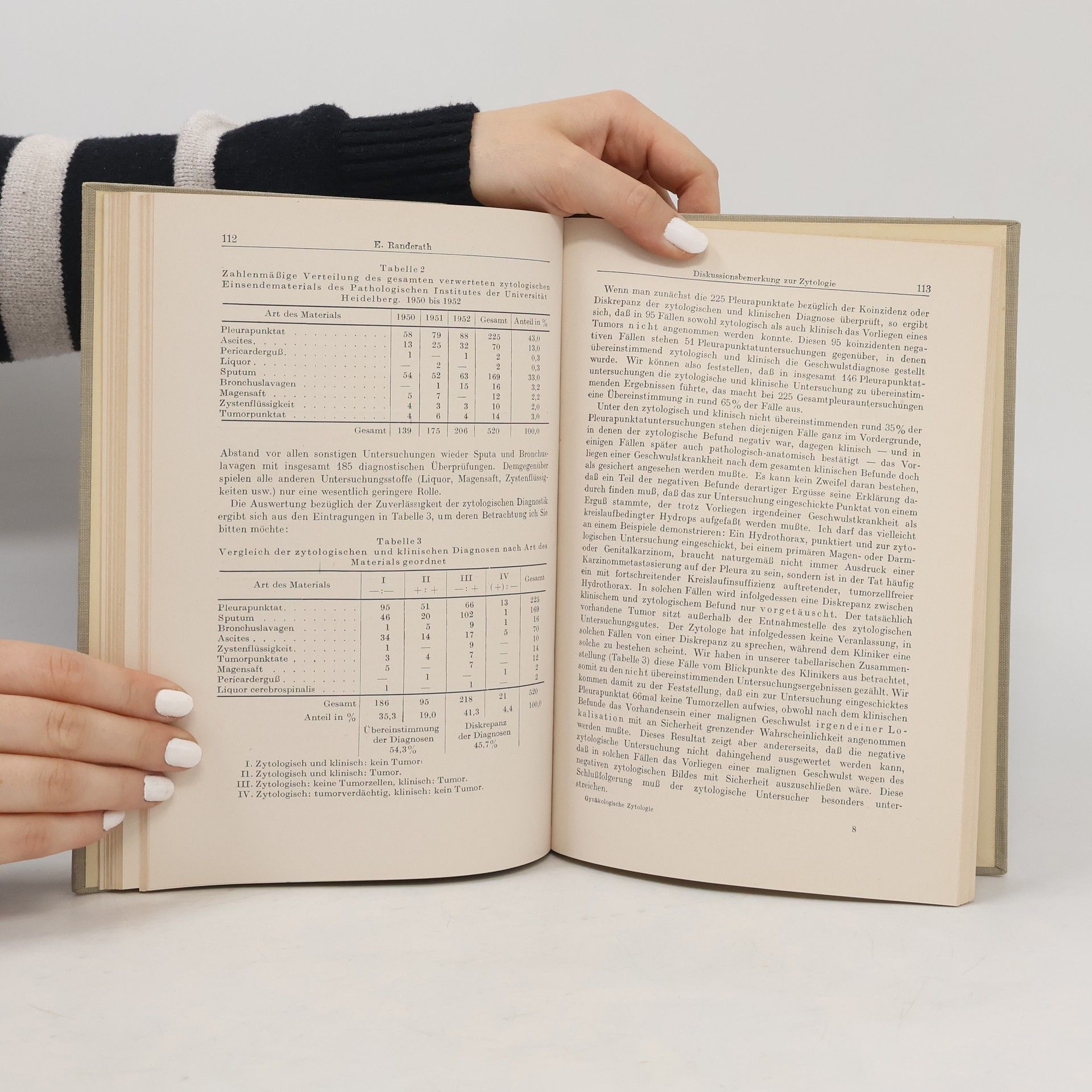 H. Runge Gynäkologische Zytologie