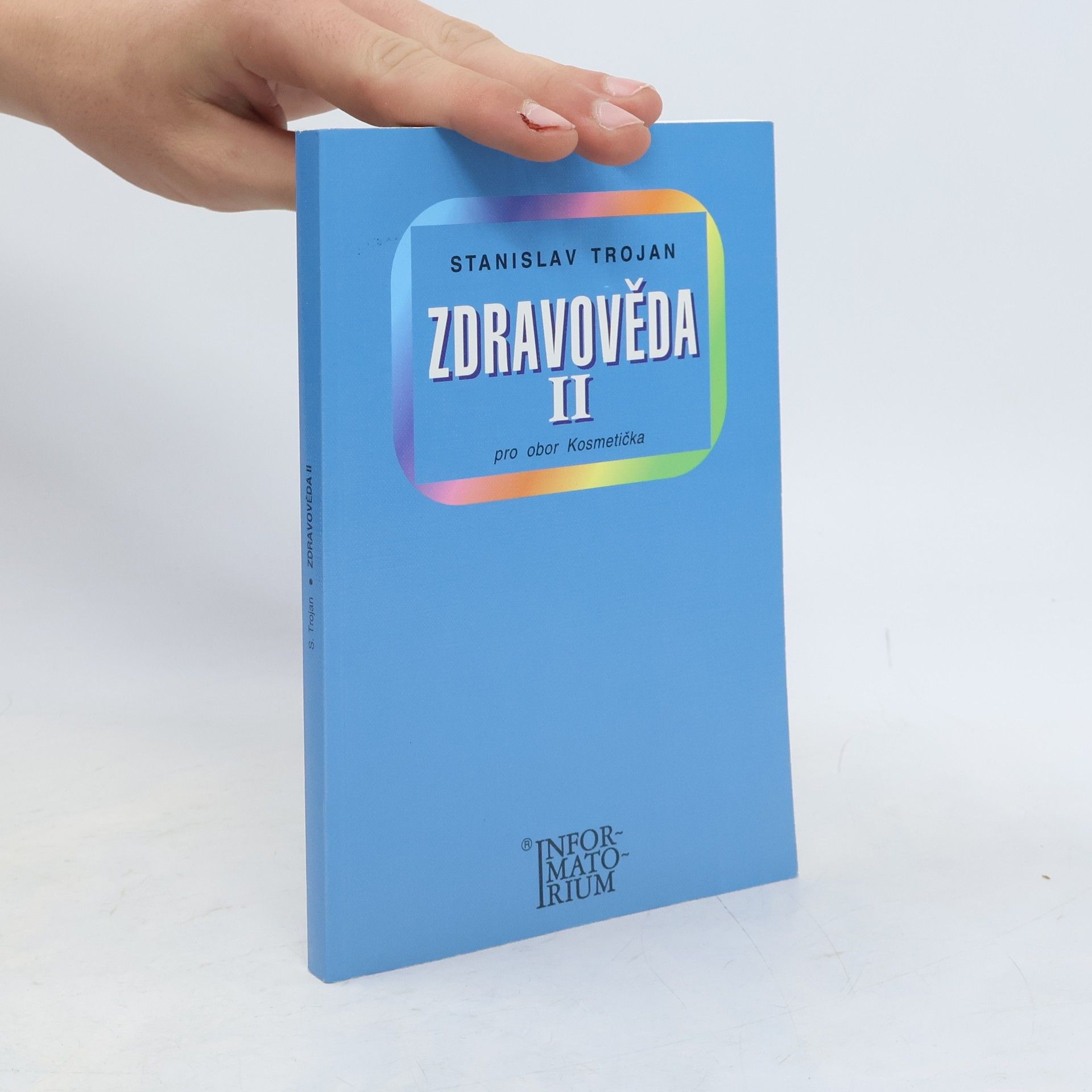 Stanislav Trojan Zdravověda 2