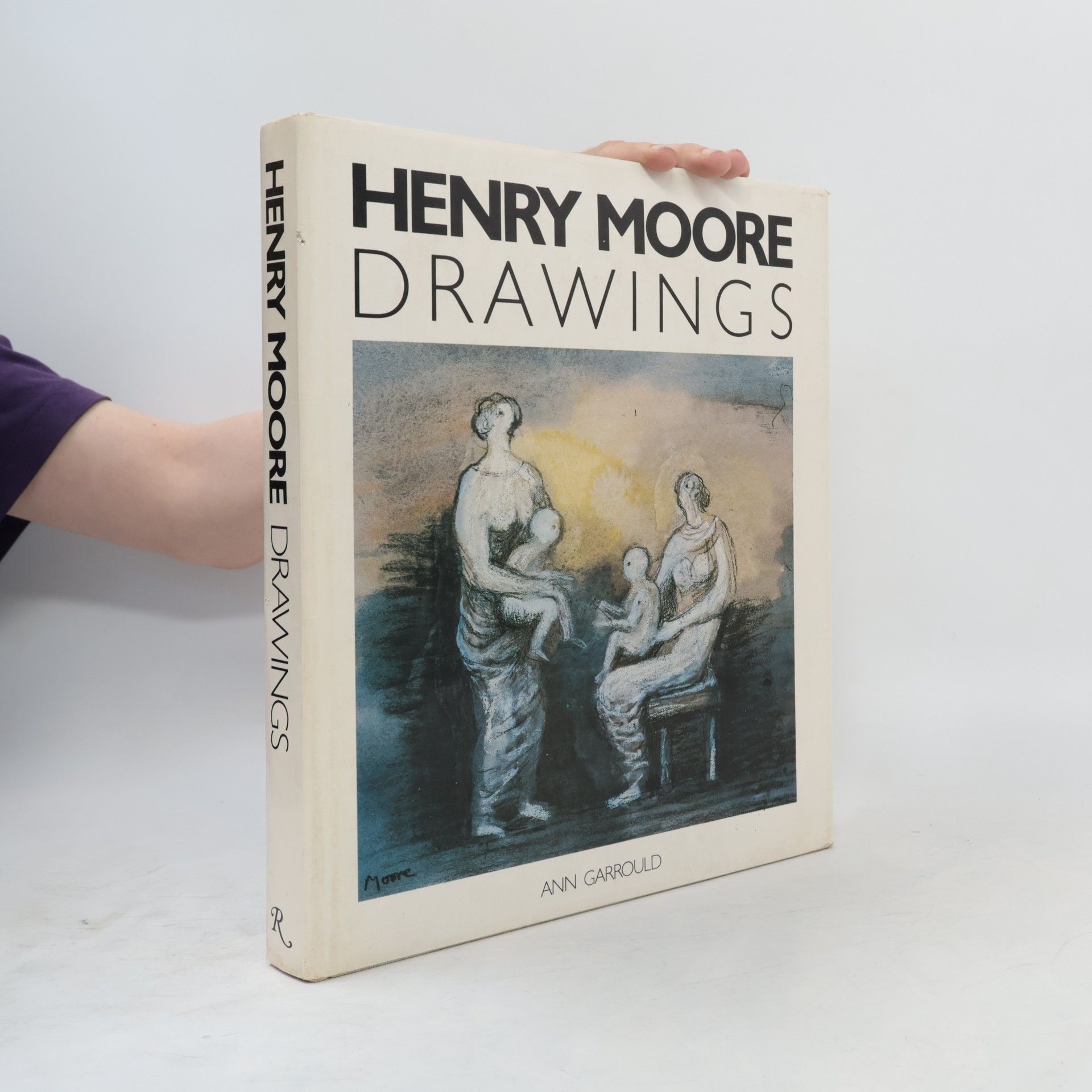 Henry Moore Henry Moore Drawings