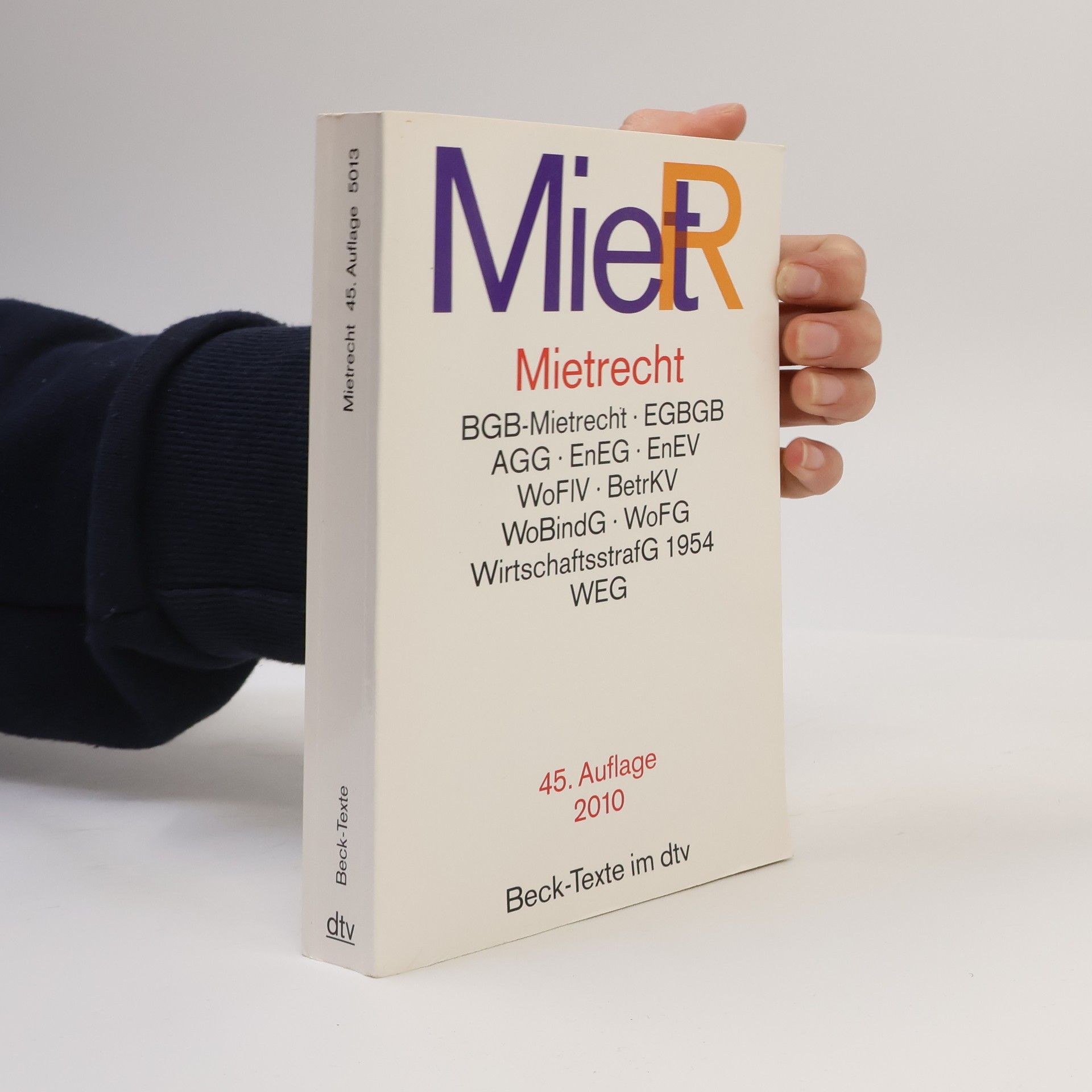 AA.VV. Mietrecht